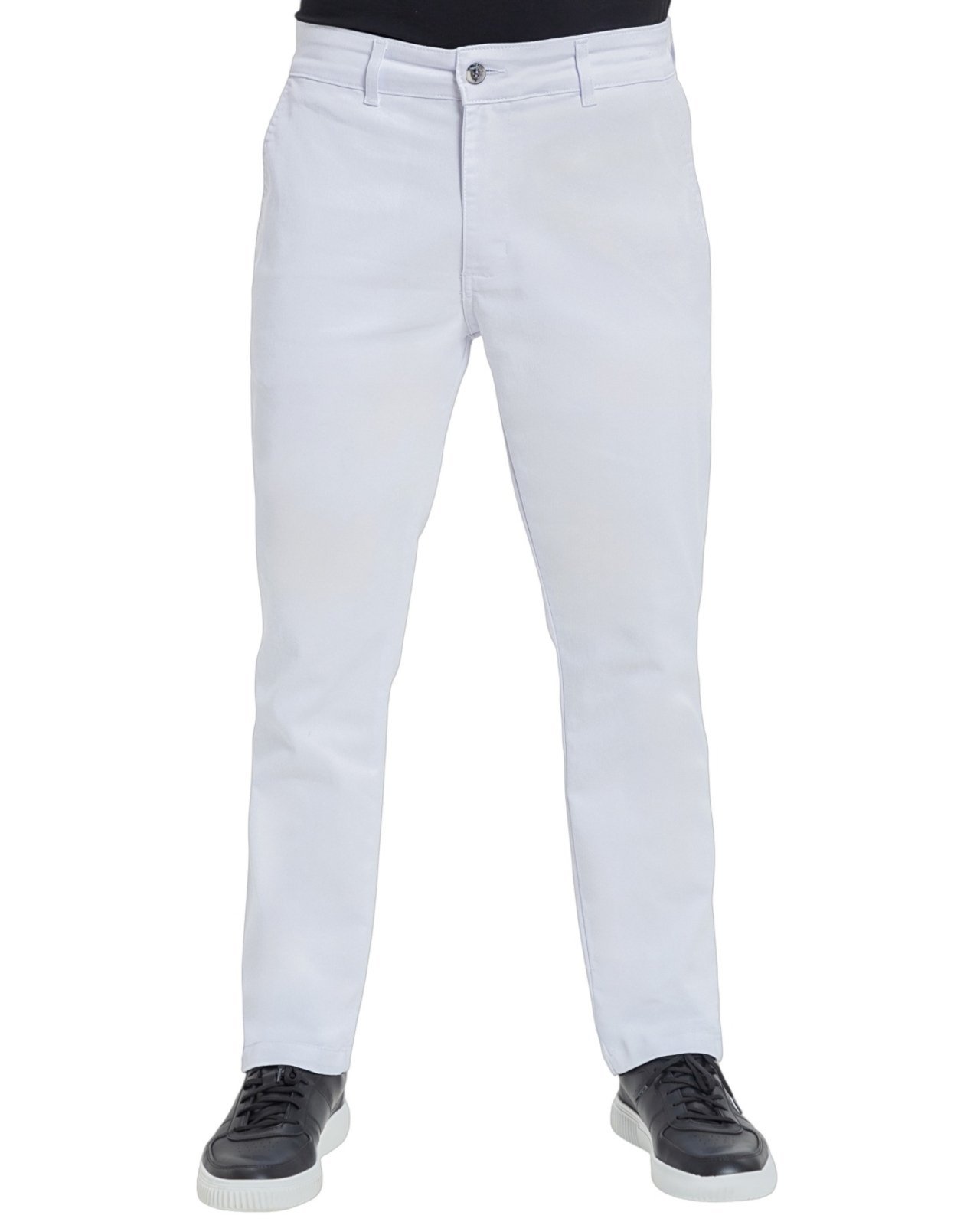 Calça Sarja Masculina – Sport Fino – Black Jeans – Branco