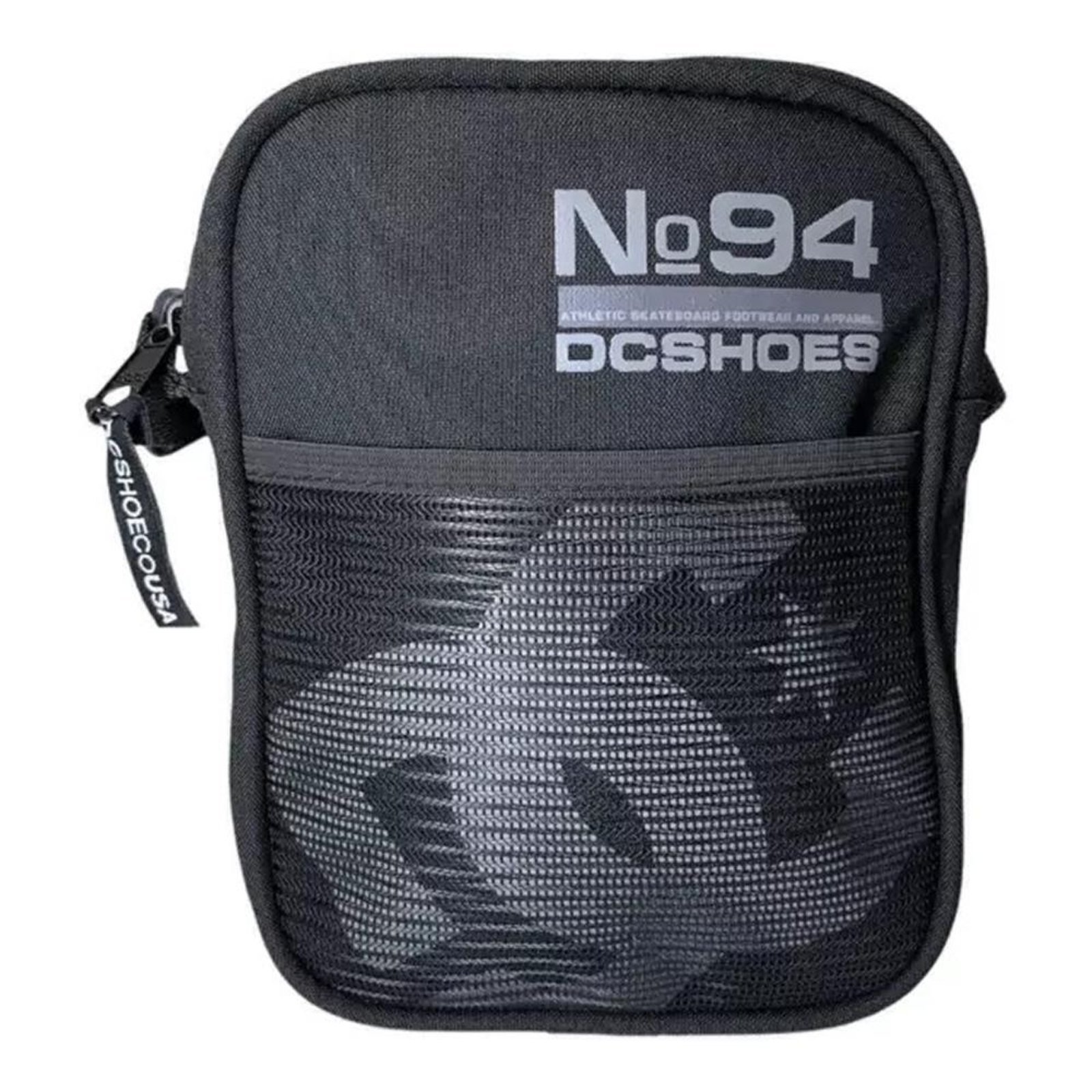 Vista 2 Shoulder Bag DC Shoes Static 94 WT24 preto DC Shoes preto