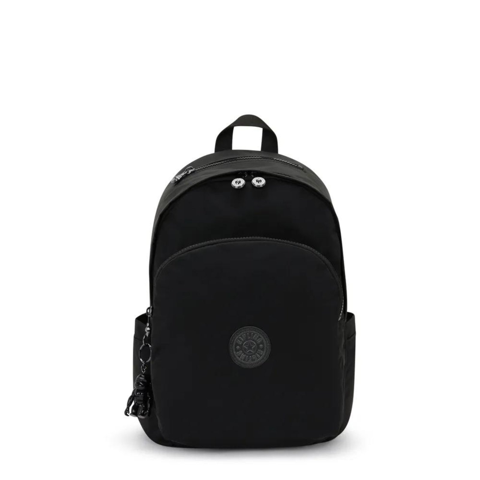 Vista 2 Mochila Kipling Delia Infinite Black preto black preto black