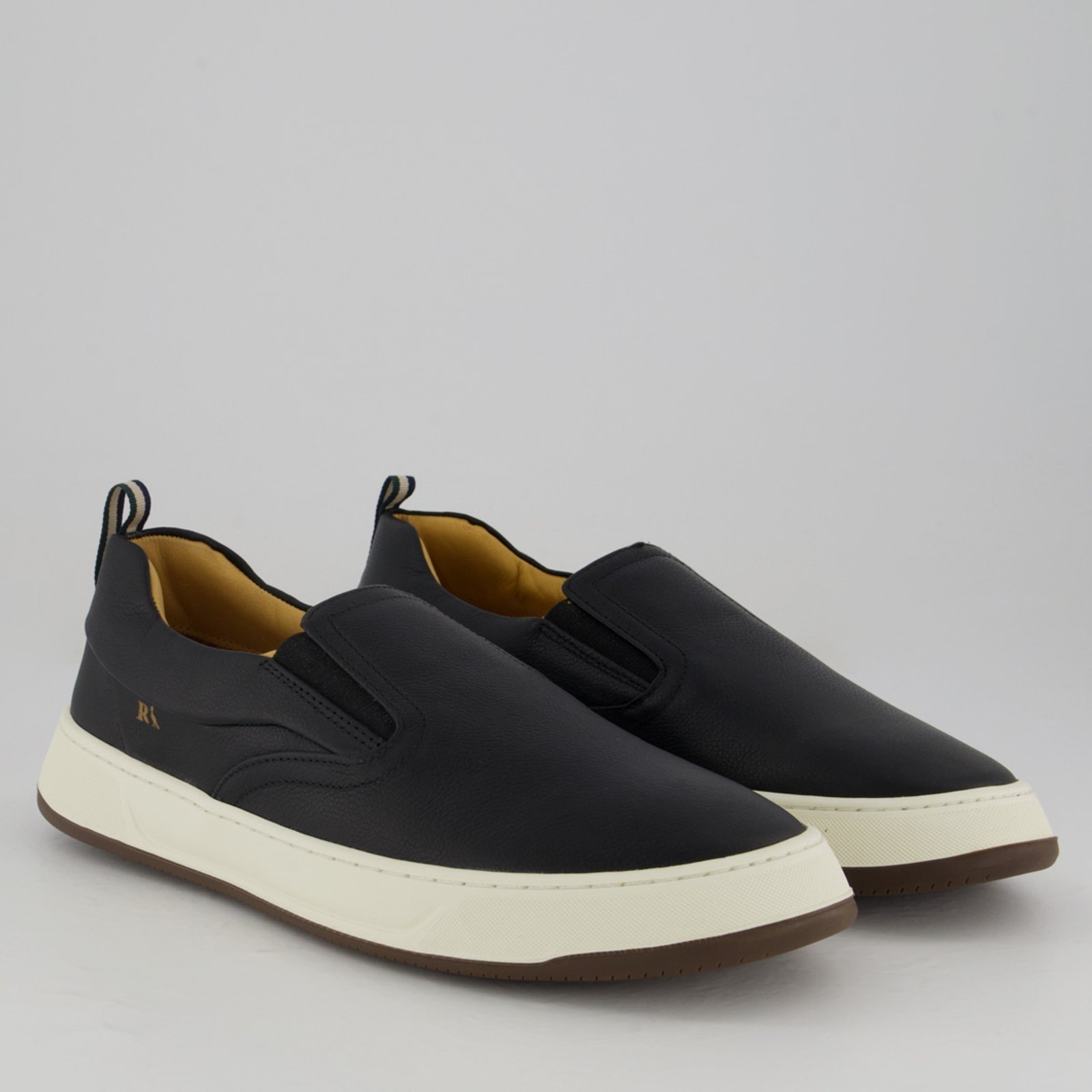 Vista 3 Tênis Reserva Asher Slip preto Reserva preto