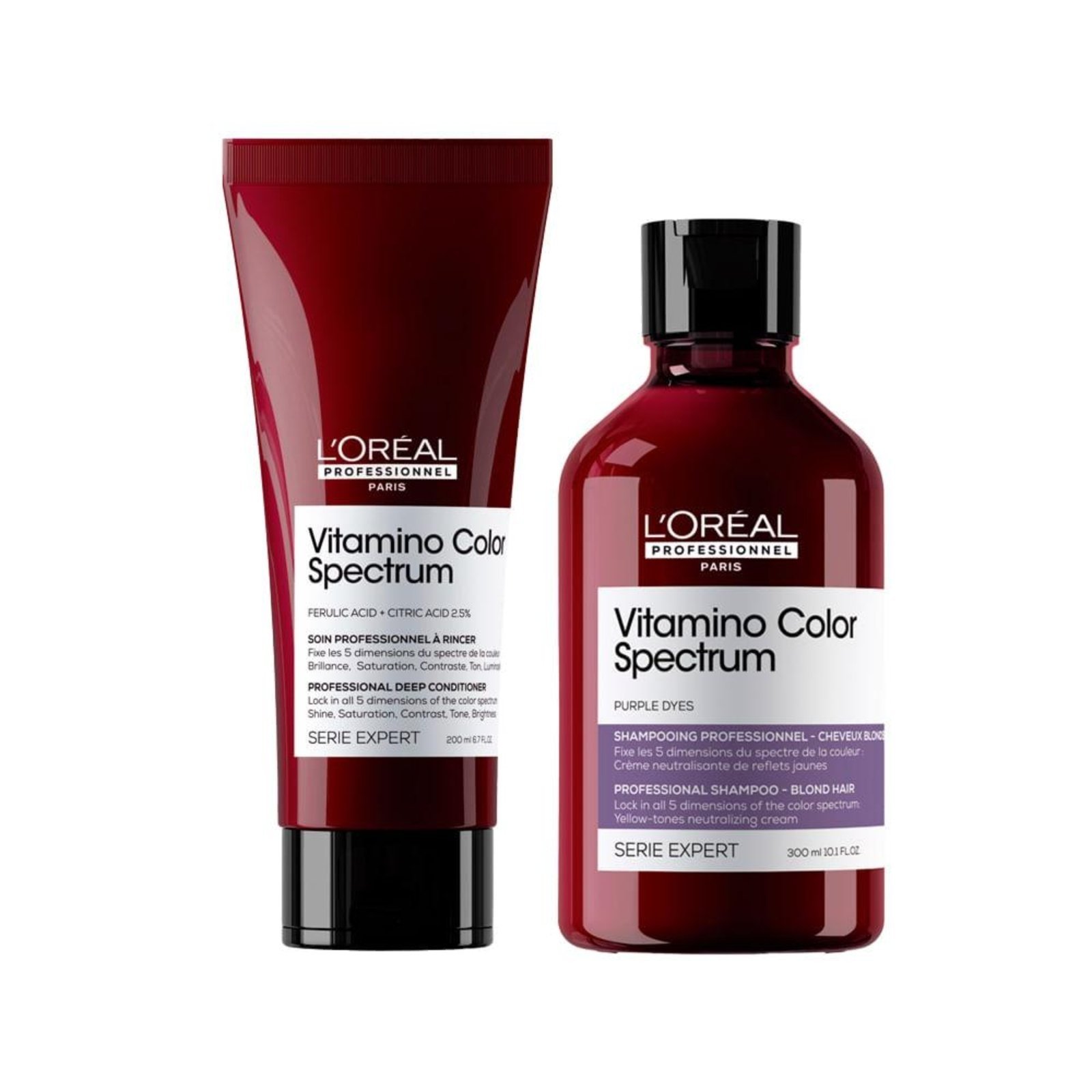 Kit L’Oreal Professionnel Série Expert + 2 Produtos