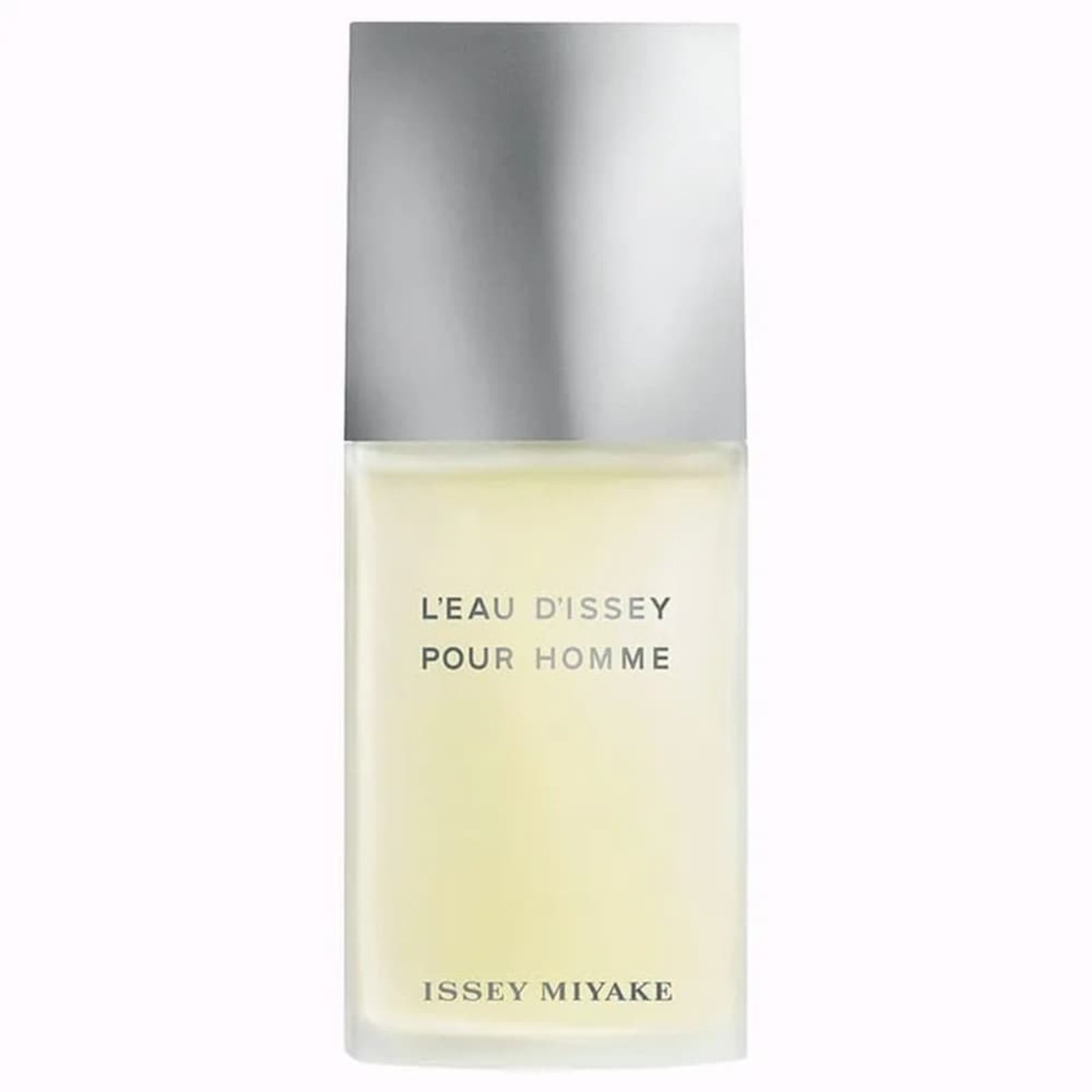 Perfume L'eau D'issey Pour Homme Eau De Toilette Masculino Issey Miyake 125ml