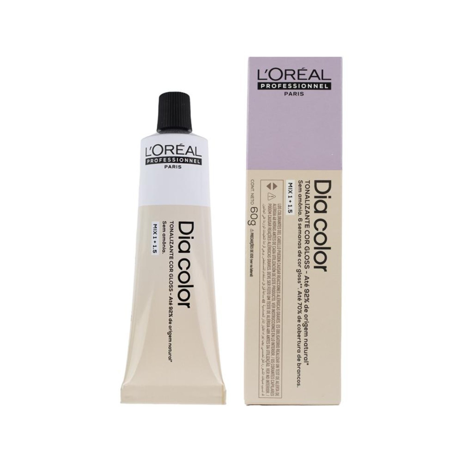 L'Oréal Professionnel Dia Color 8.2 60g