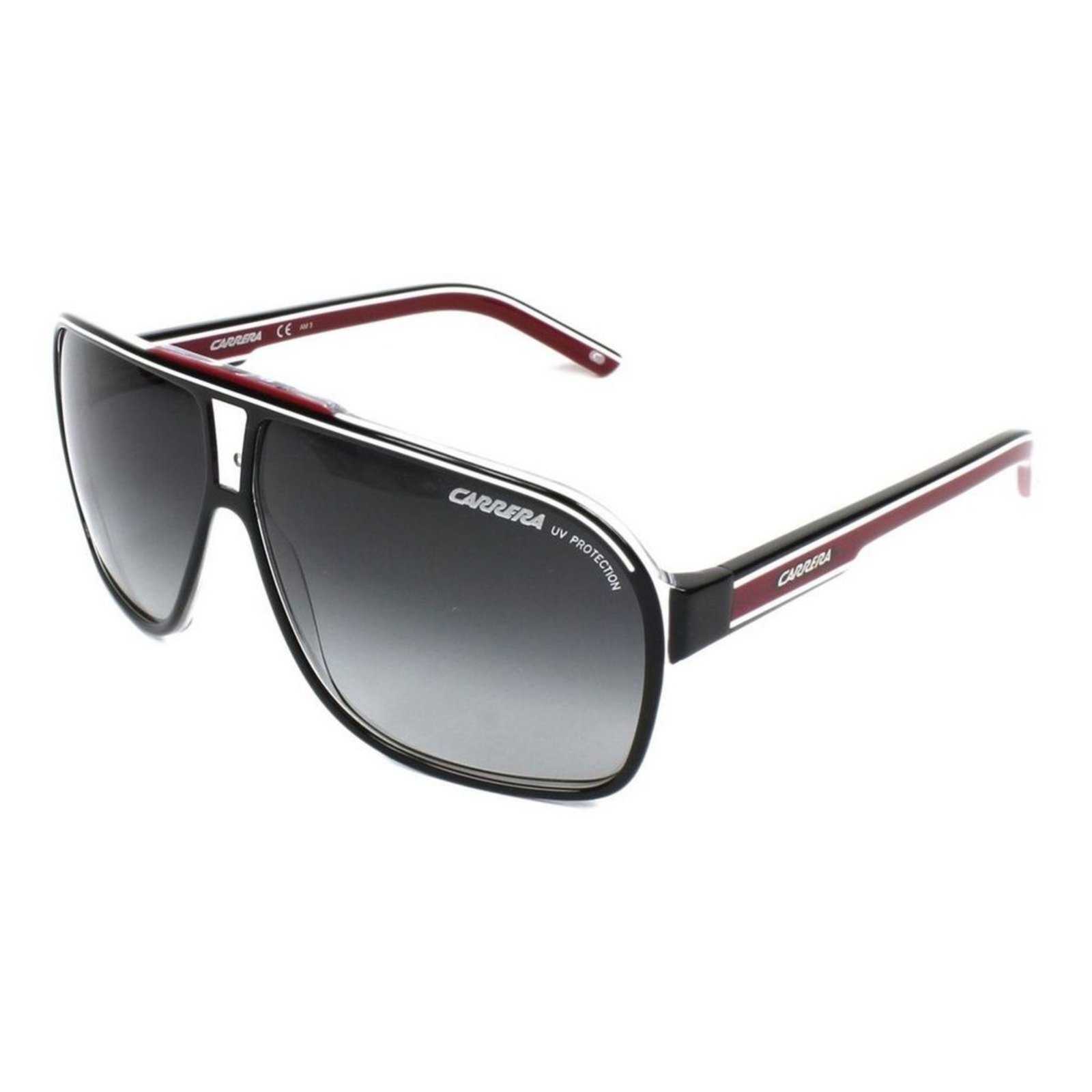 Vista 2 Óculos Carrera Grand Prix 2/S Vermelho preto Carrera preto