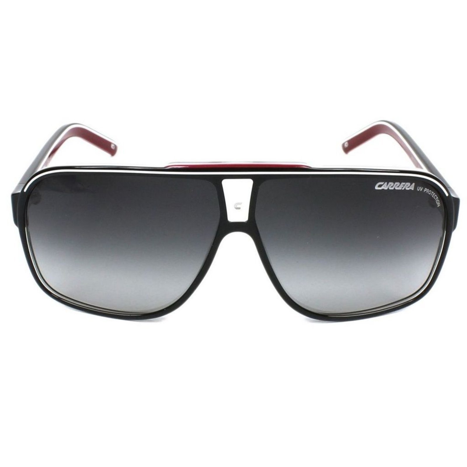 Vista 3 Óculos Carrera Grand Prix 2/S Vermelho preto Carrera preto