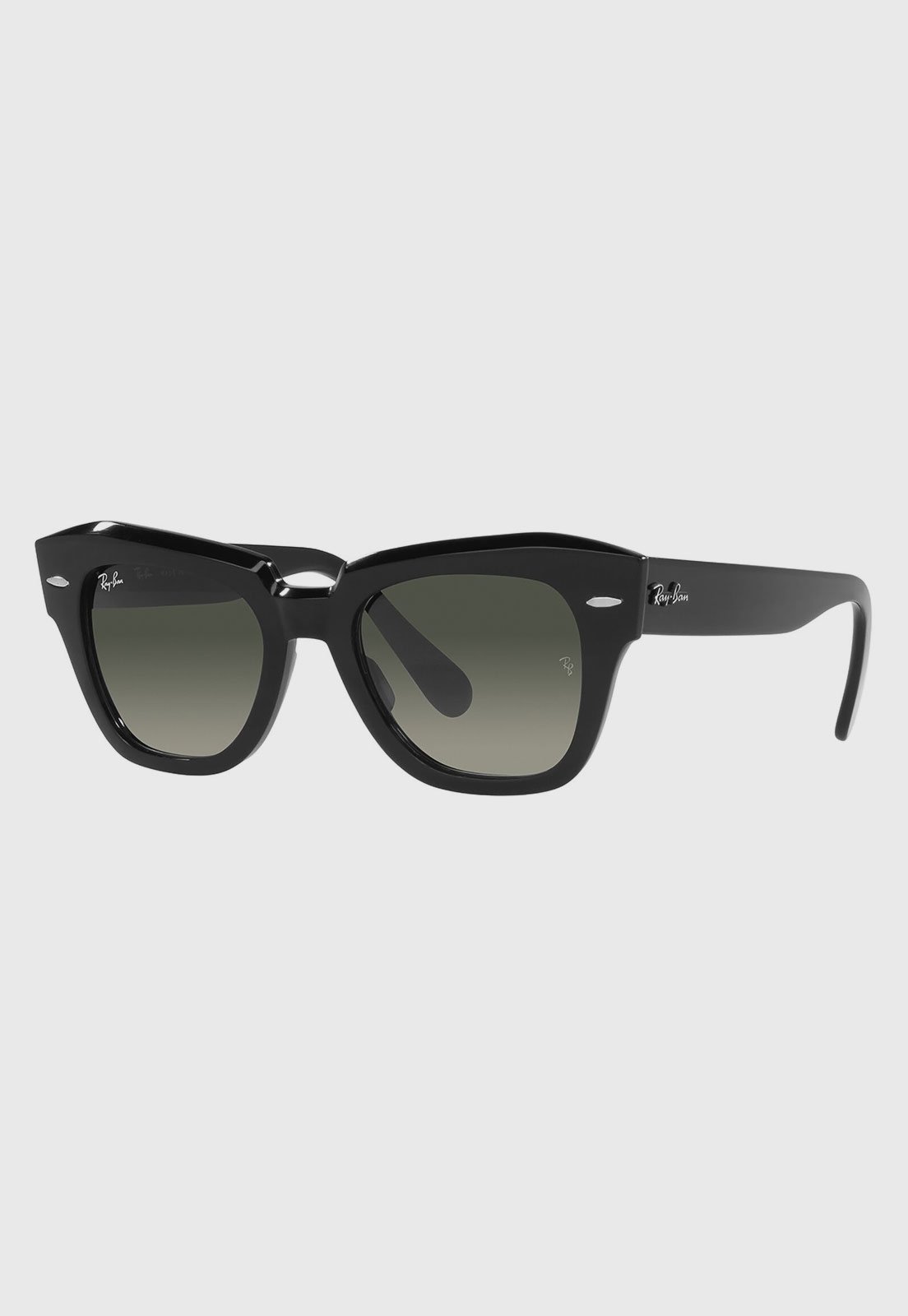 Óculos De Sol Ray-Ban State Street Preto