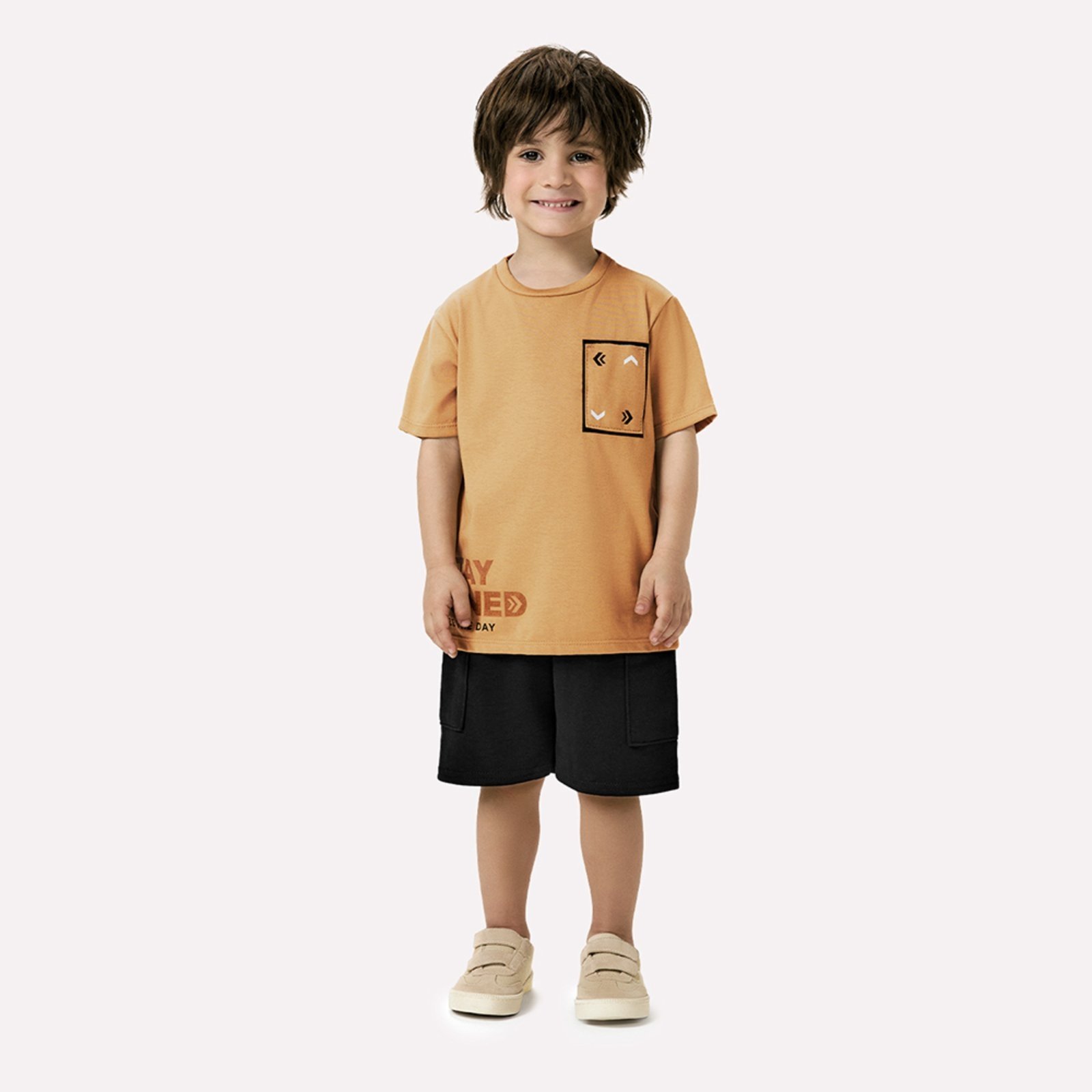 Infantil – Conjunto Menino Lettering Kyly