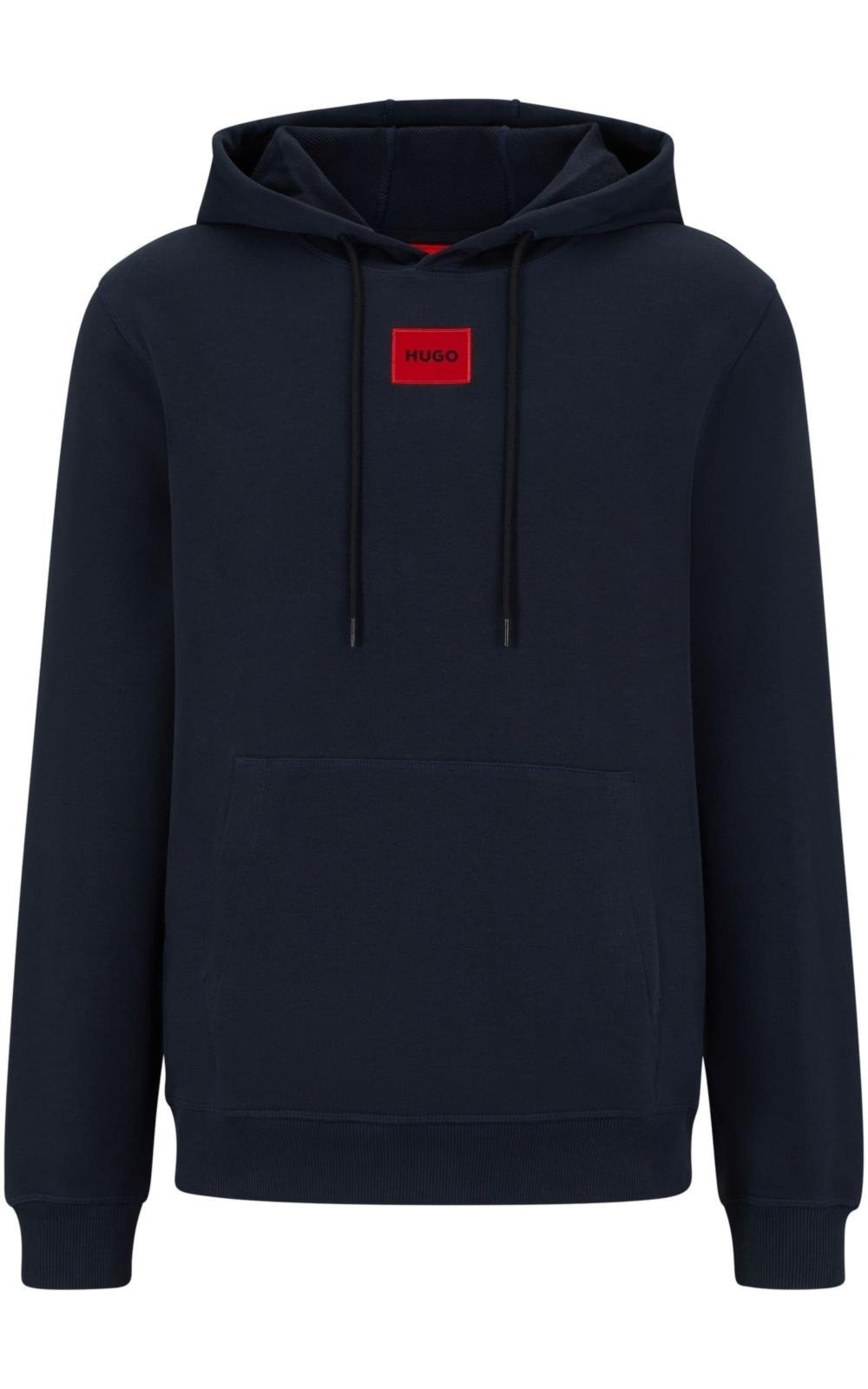 Blusa De Moletom Com Capuz Em Algodão Terry Com Etiqueta De Logo