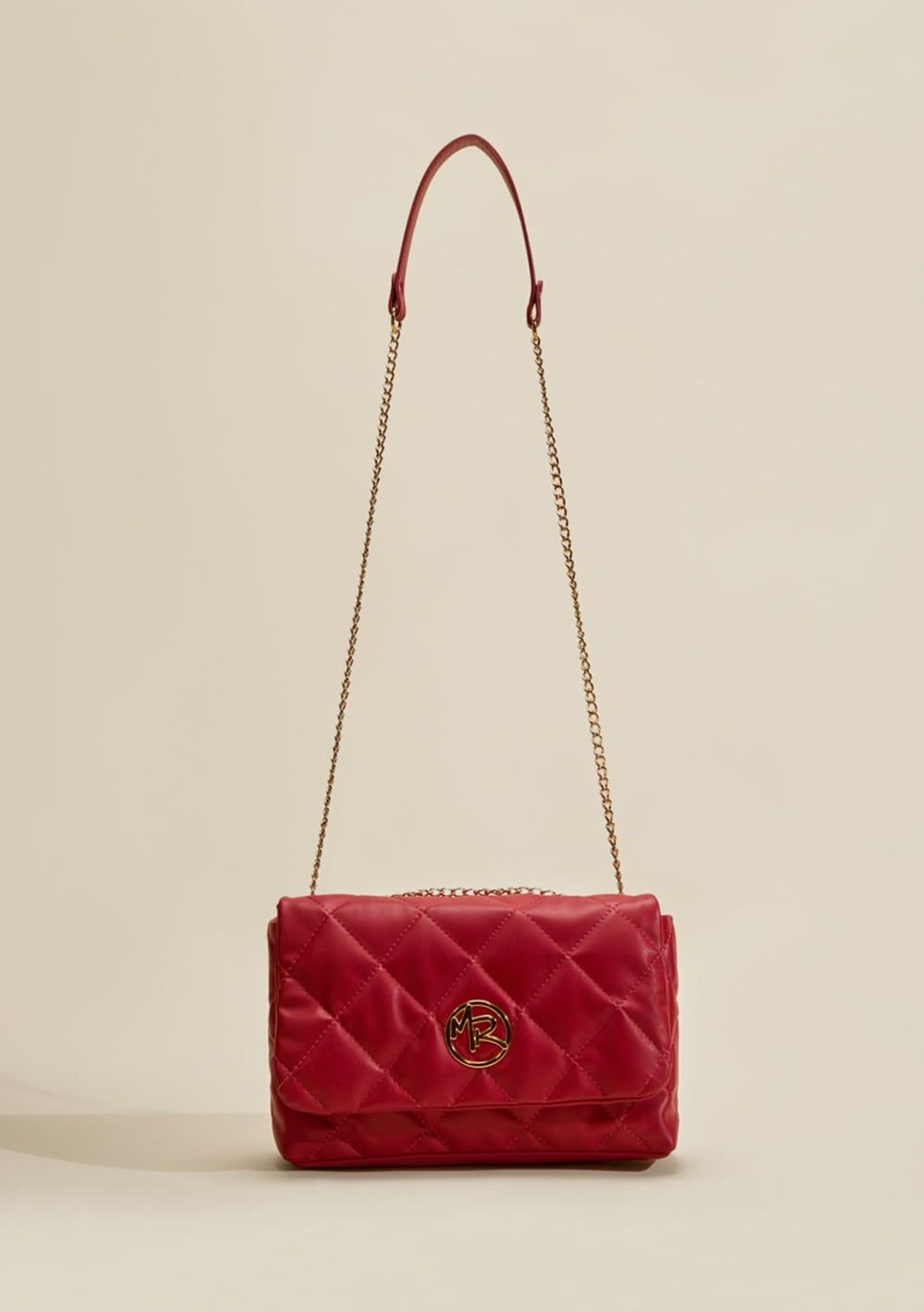 Bolsa Morena Rosa Satchel Alça Cordão Estampado