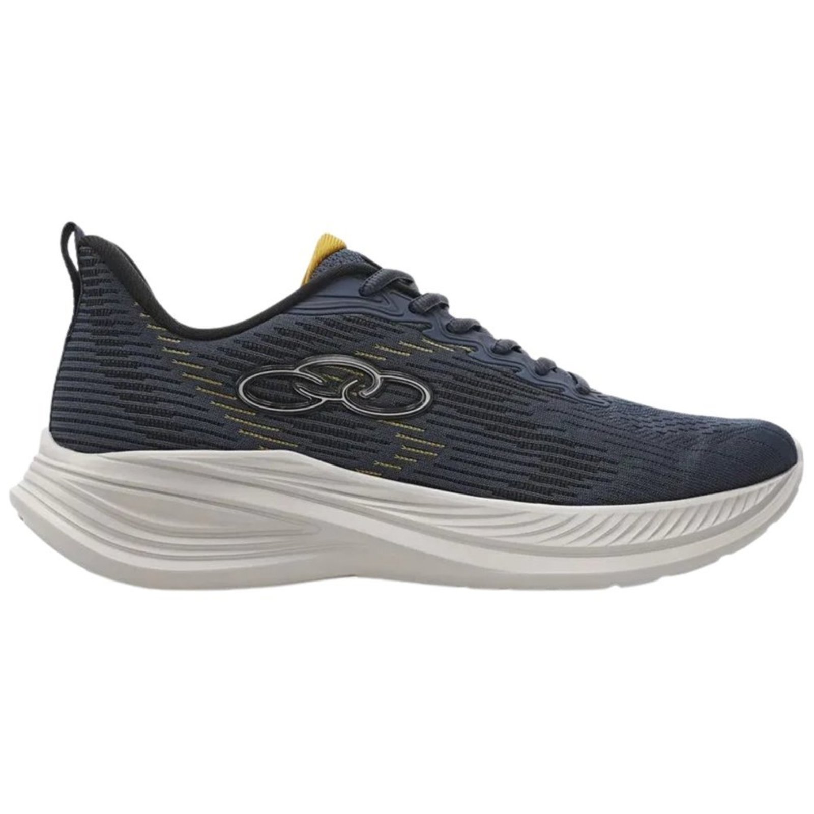 Tênis Olympikus Marte Masculino Olympikus Azul Marinho