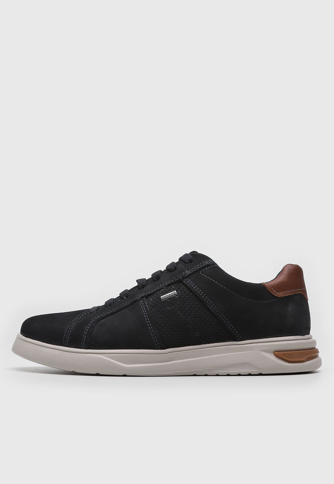 Tênis Masculino Pegada Urbano Preto