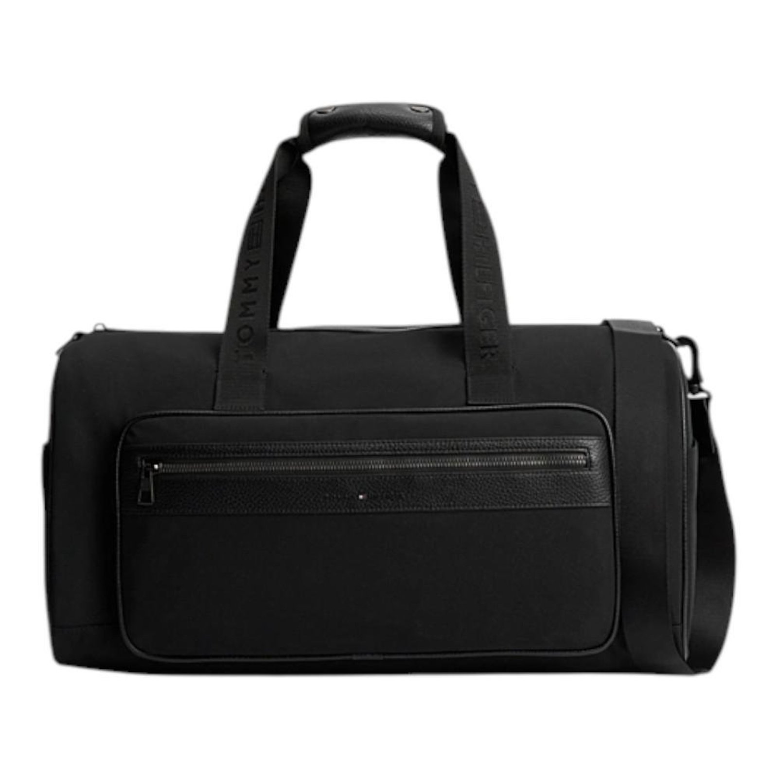 Bolsa Tommy Hilfiger Repreve Duffle Masculino Preto