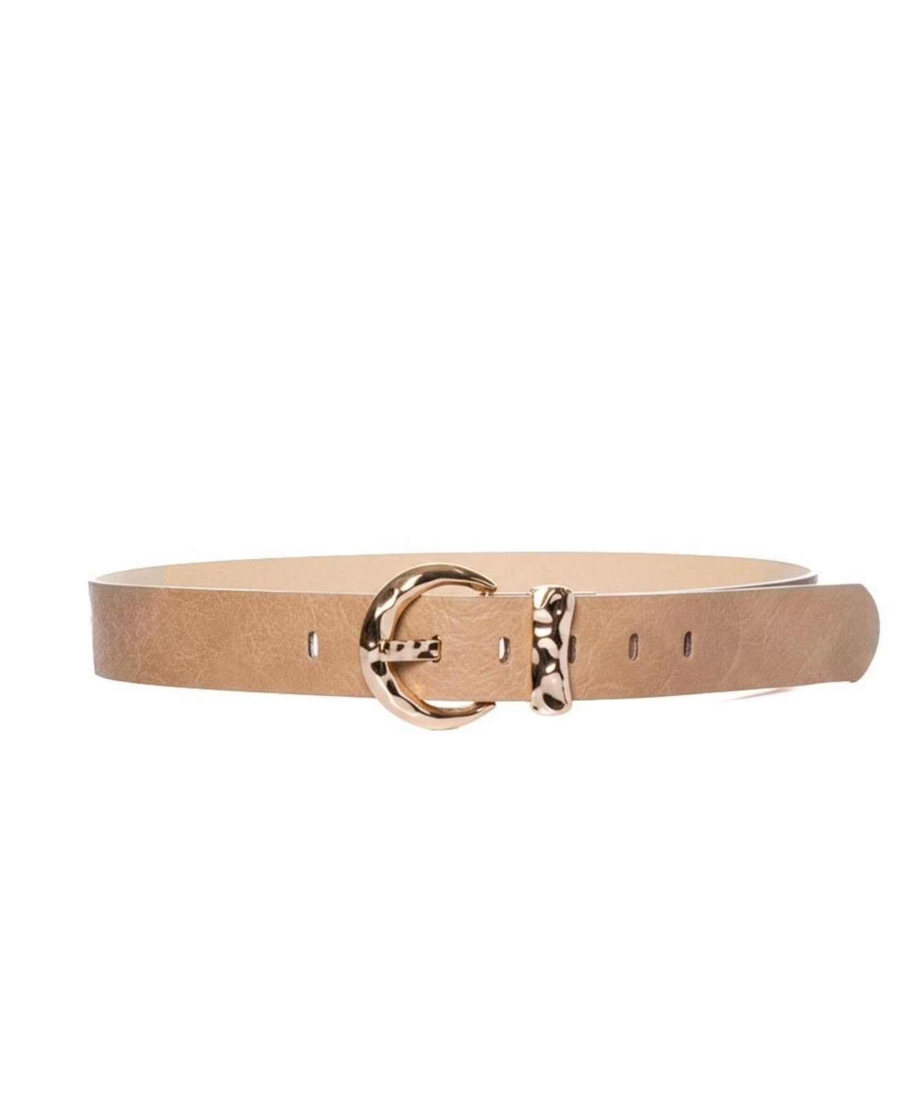 Cinto Feminino Pixolé Caramelo Incolor