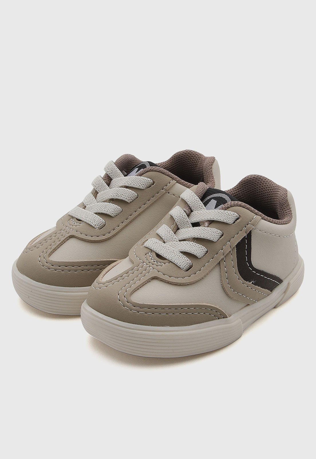 Infantil - Tênis Molekinho Casual Bege