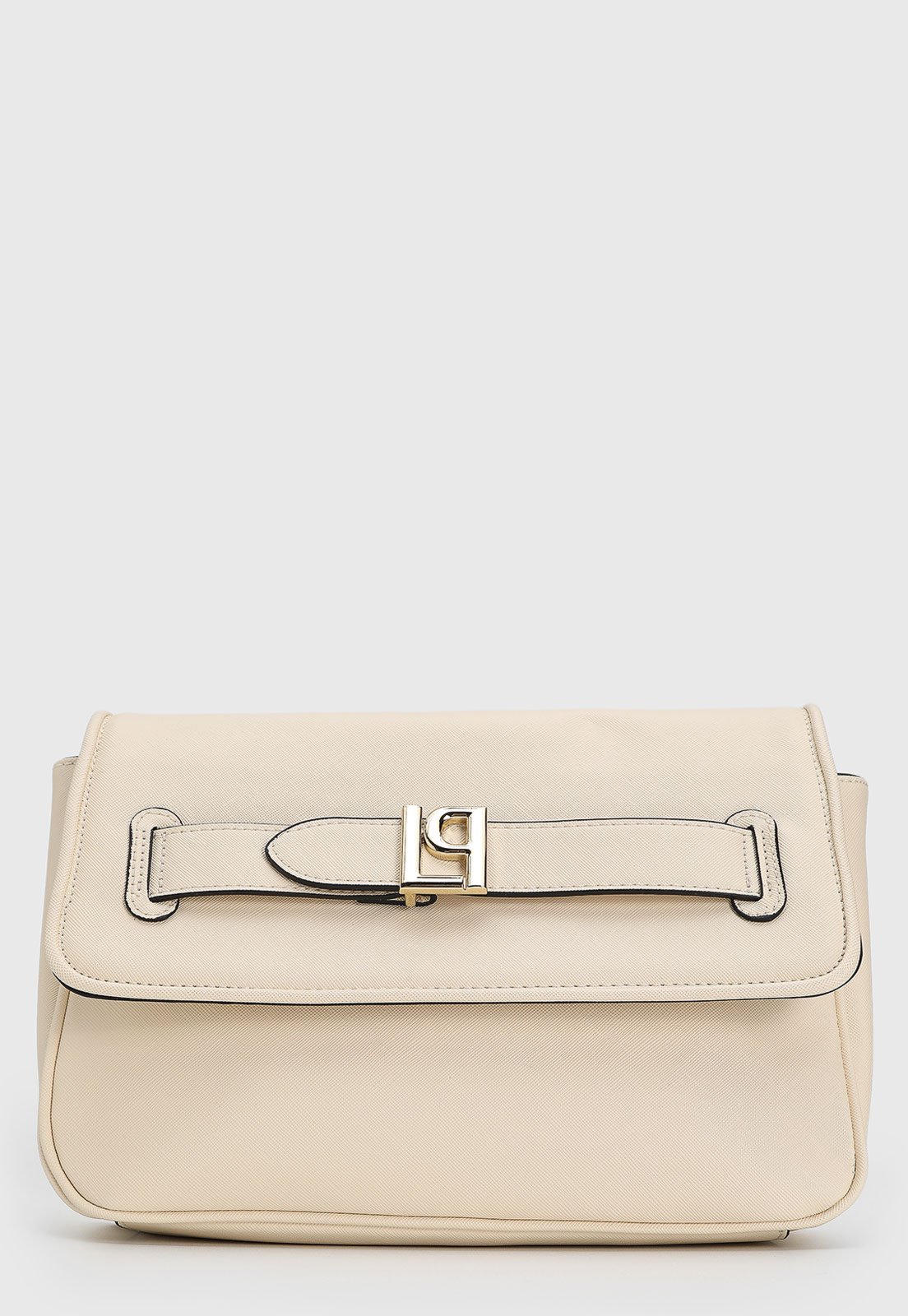 Bolsa Lança Perfume Alça Removível Off-White