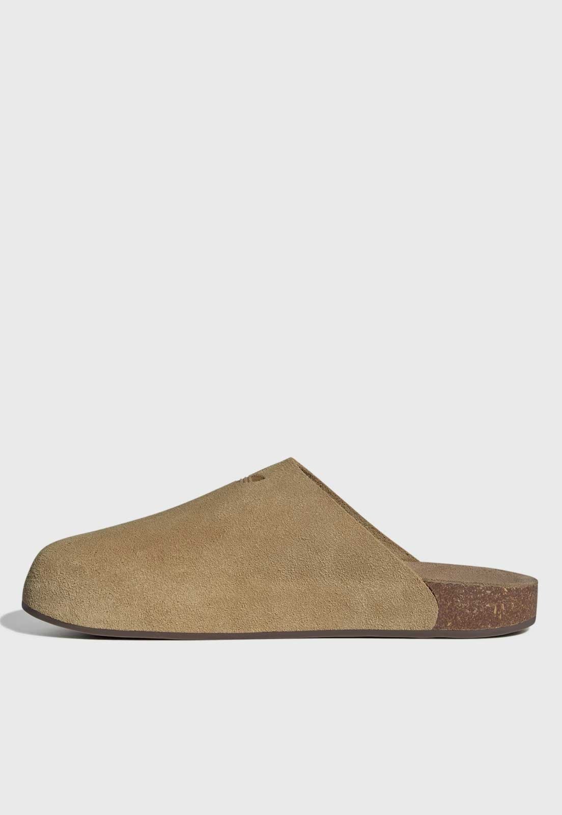 Chinelo Unissex adidas Originals Adimule Bege