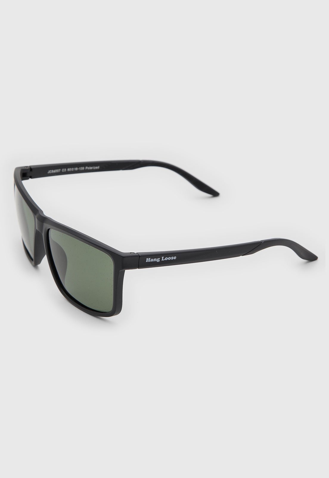 Óculos de Sol Hang Loose Polarized Preto