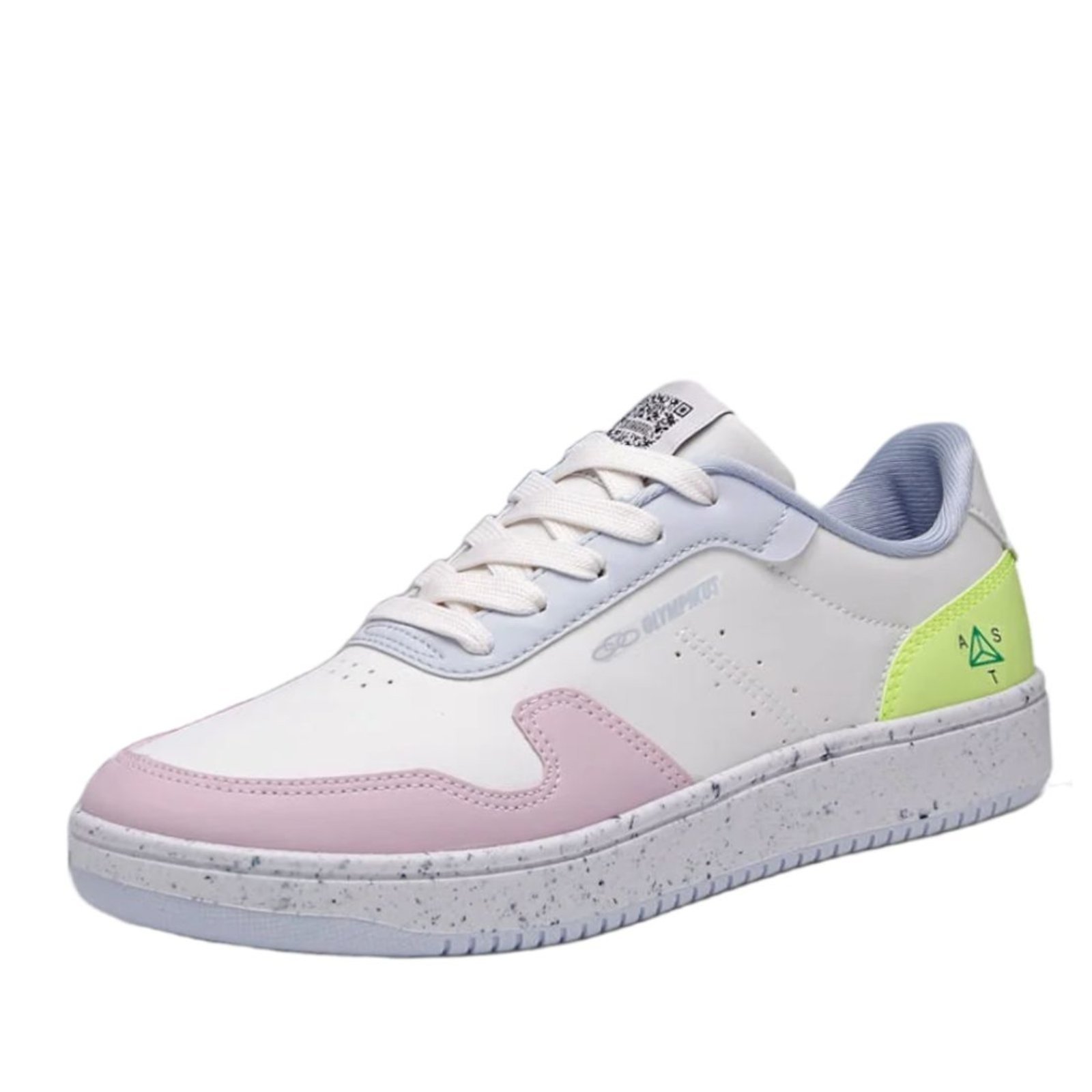 Tenis Feminino Casual Olympikus Urbano Ast