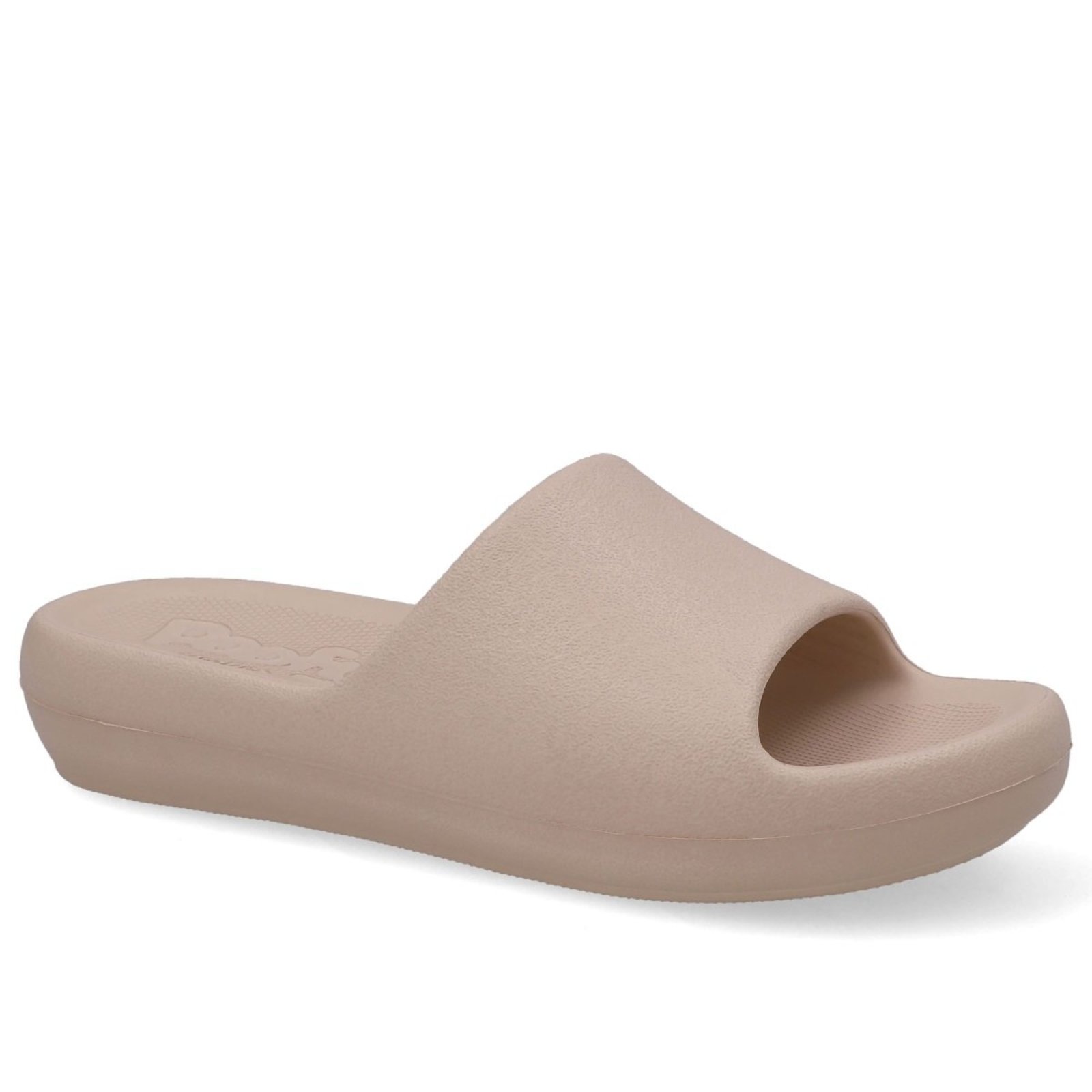 Chinelo Usaflex Poofy Slide Rosa