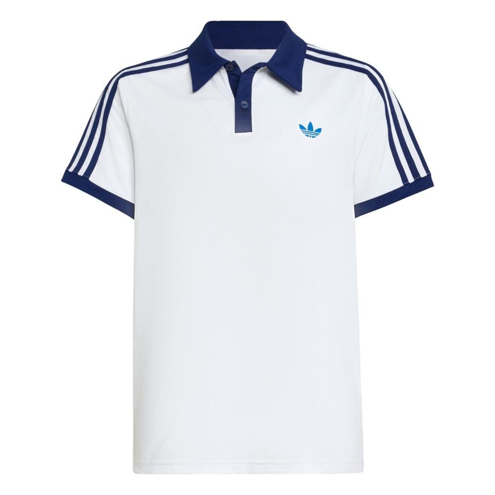 Camisa POLO CLASSICS CLIMACOOL MENINOS adidas Performance Branco