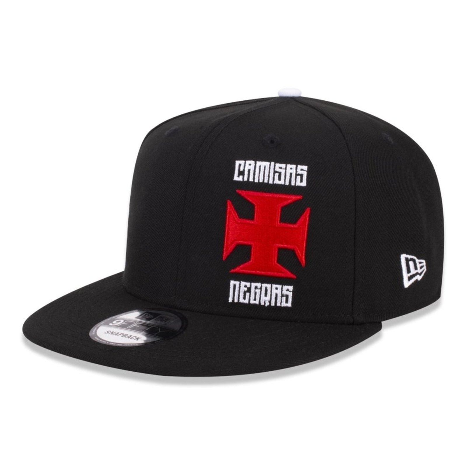 Bone New Era 9FIFTY SNAPBACK Vasco Preto