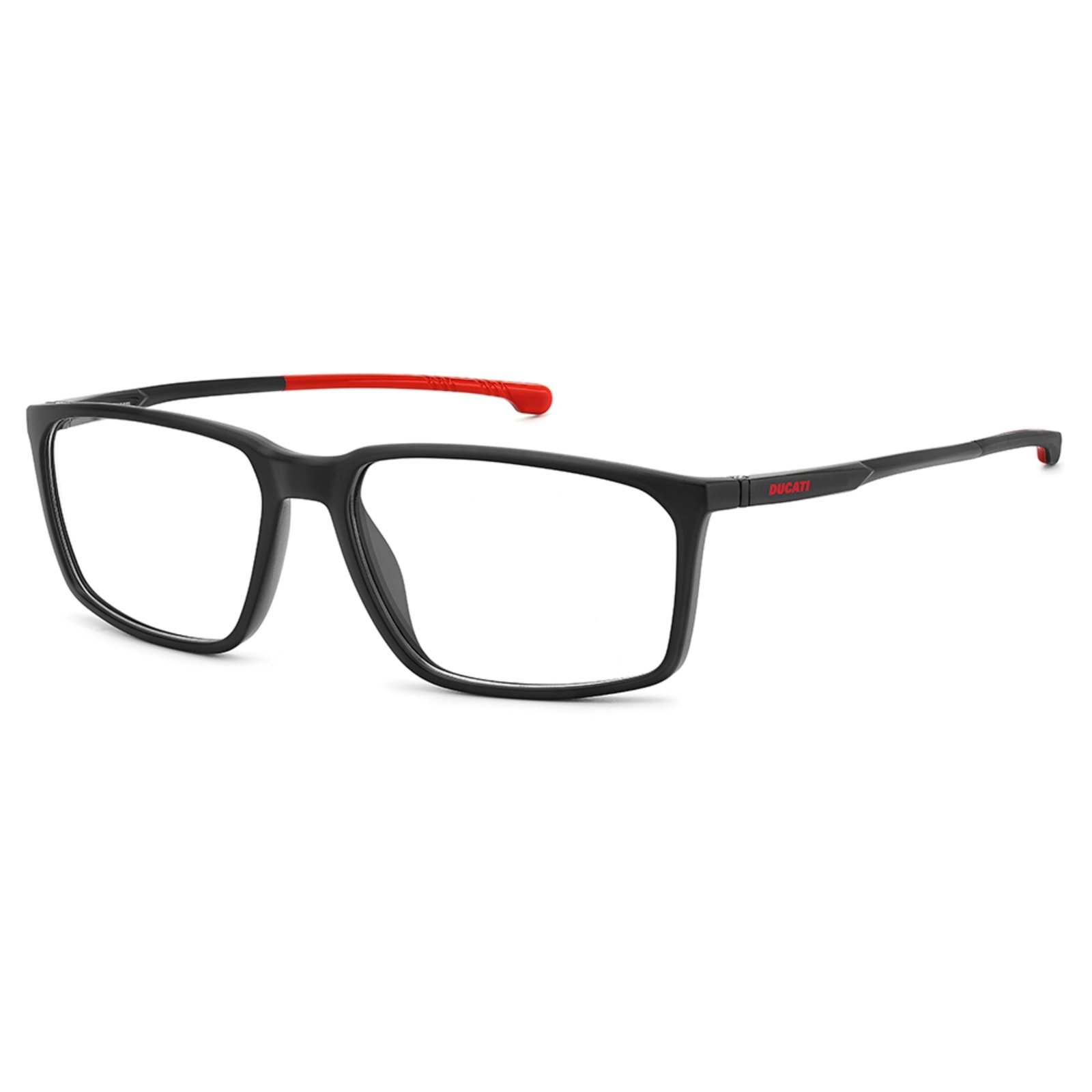 Vista 2 Armação de Óculos Carrera Ducati 041 003 Fosco preto Carrera preto