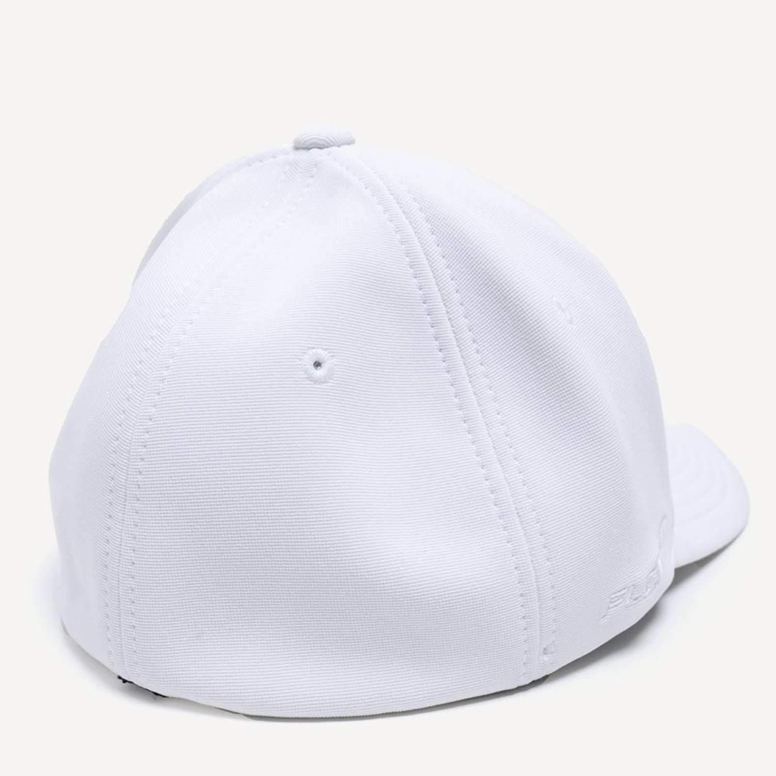 Boné Quiksilver Aba Curva Gradient Logo Wordblock S26 Branco