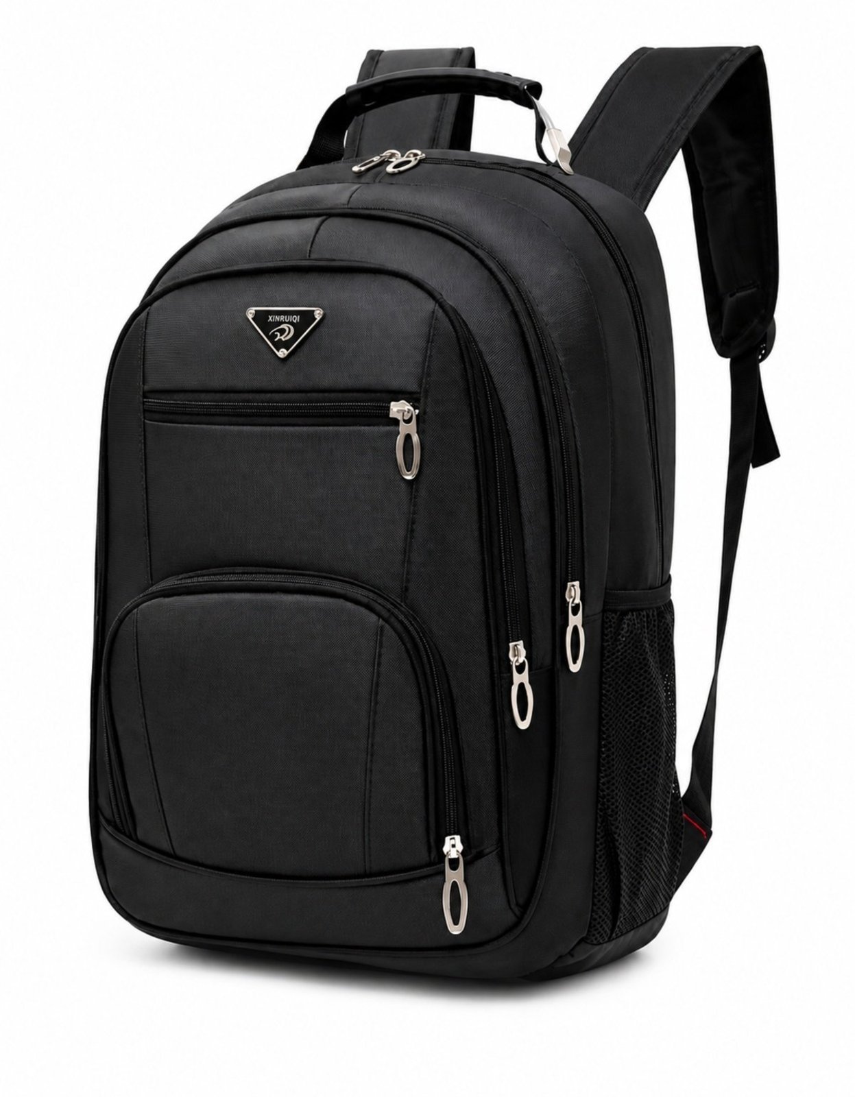 Mochila Masculina Executiva Grande Notebook Reforçada Trabalho Faculdade Escolar Espaçosa