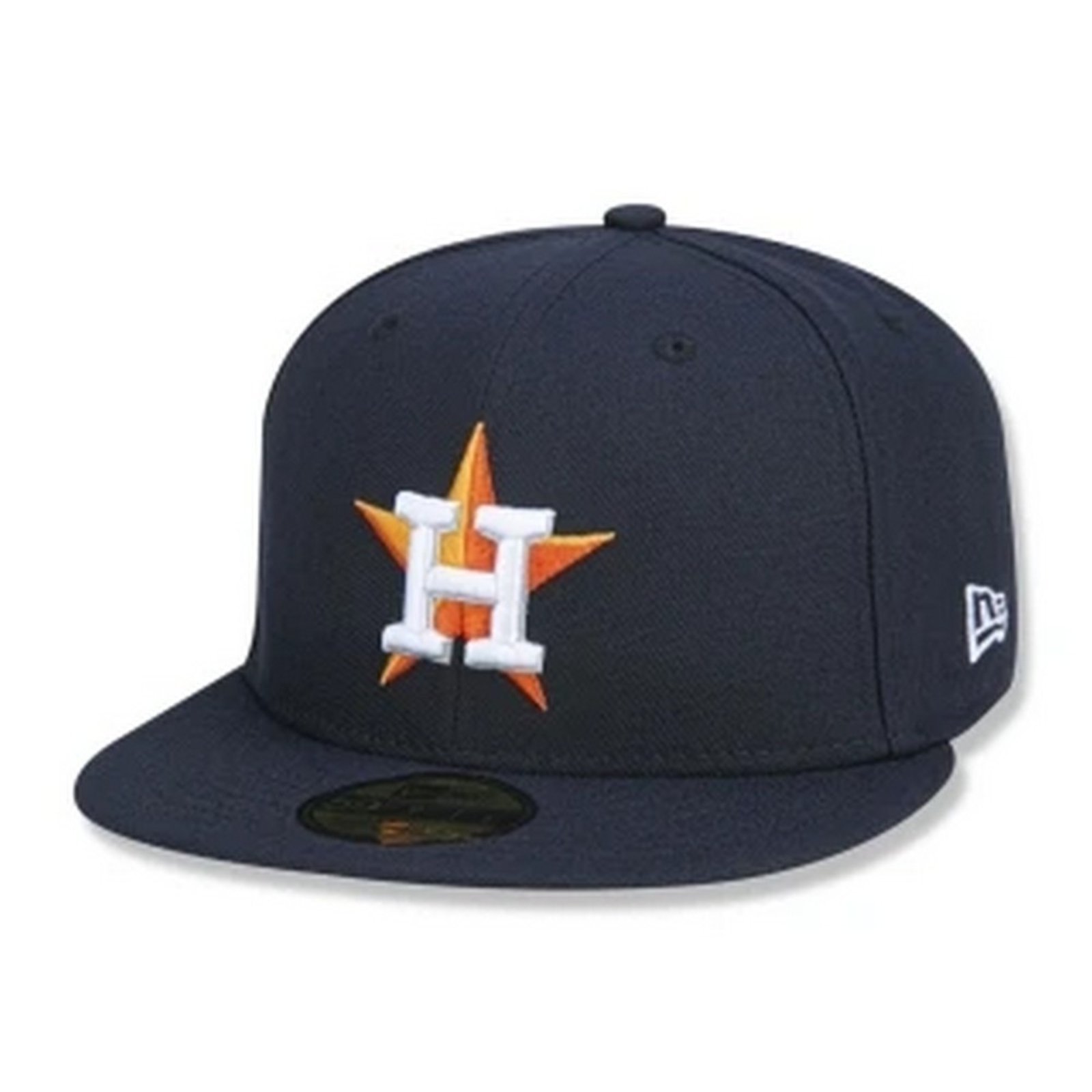 Boné New Era 59fifty Cleveland Indians Marinho