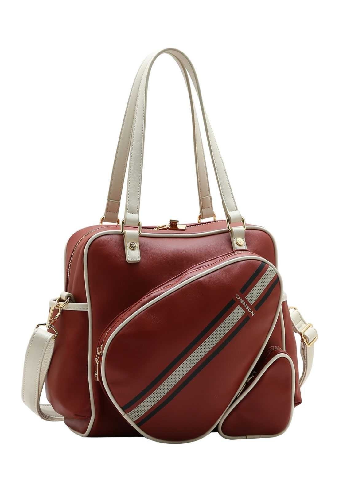Bolsa Feminina Chenson Ombro Sport 3485845 Vinho