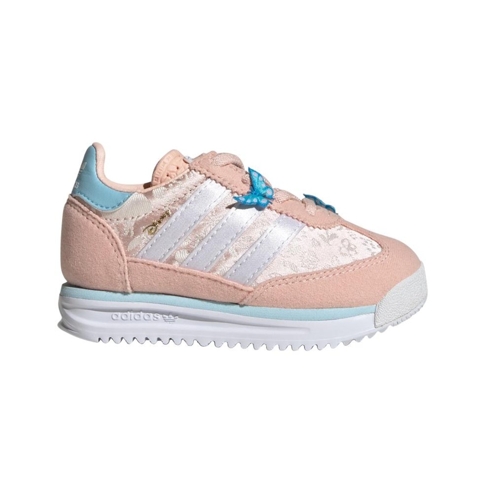 Infantil - Tênis com Cadarço Elástico Adidas Disney Sl 72 Rs Adidas Originals Rosa — R$ 449,99 em Dafiti br
