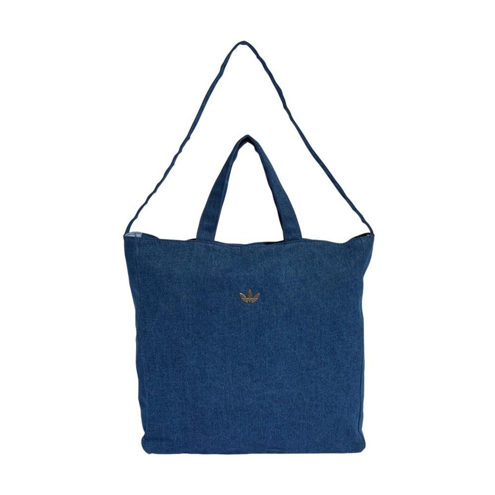 BOLSA JEANS SHOPPER ADICOLOR adidas Originals Multicolorido
