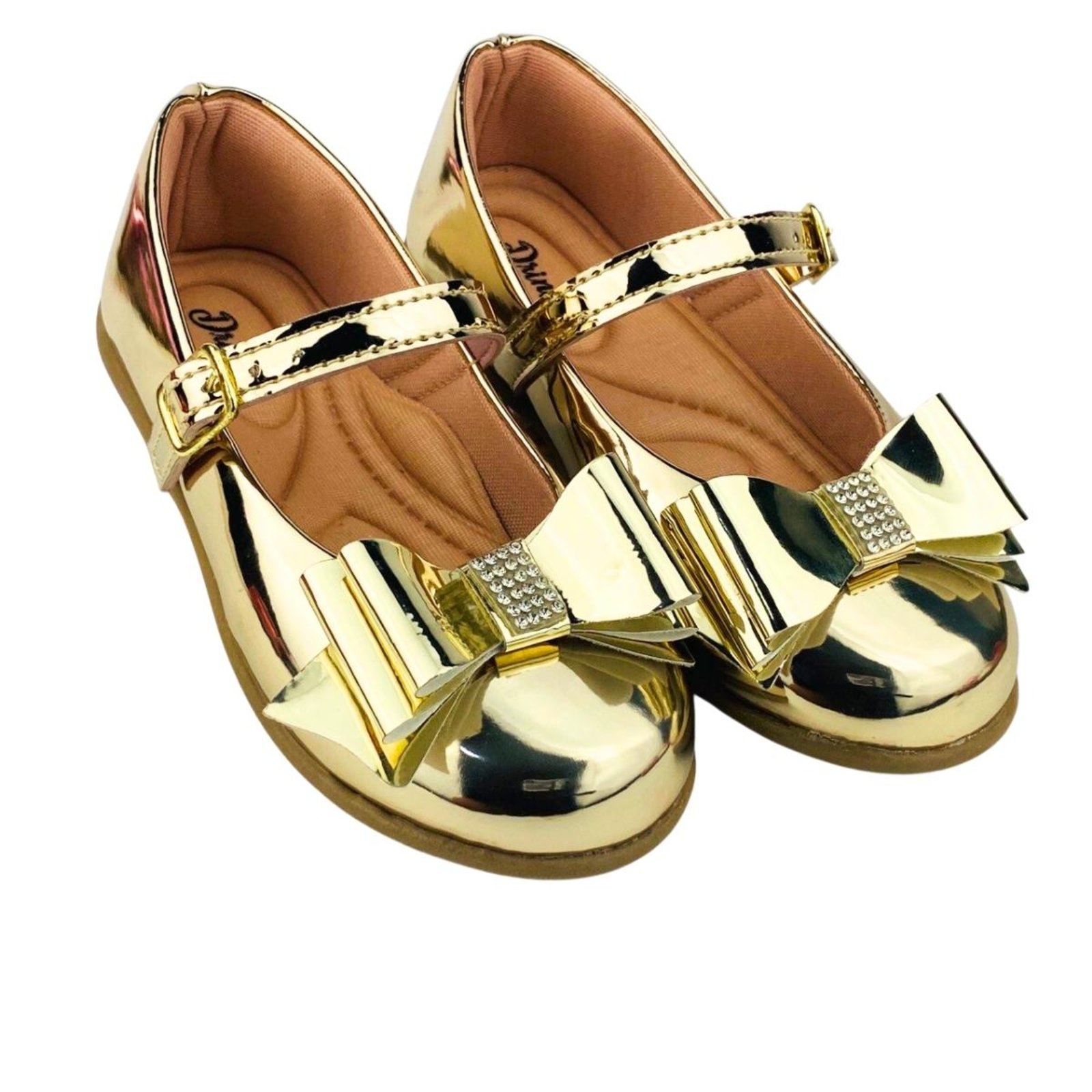 Infantil – Sapatilha De Menina Boneca Feminina SPT510