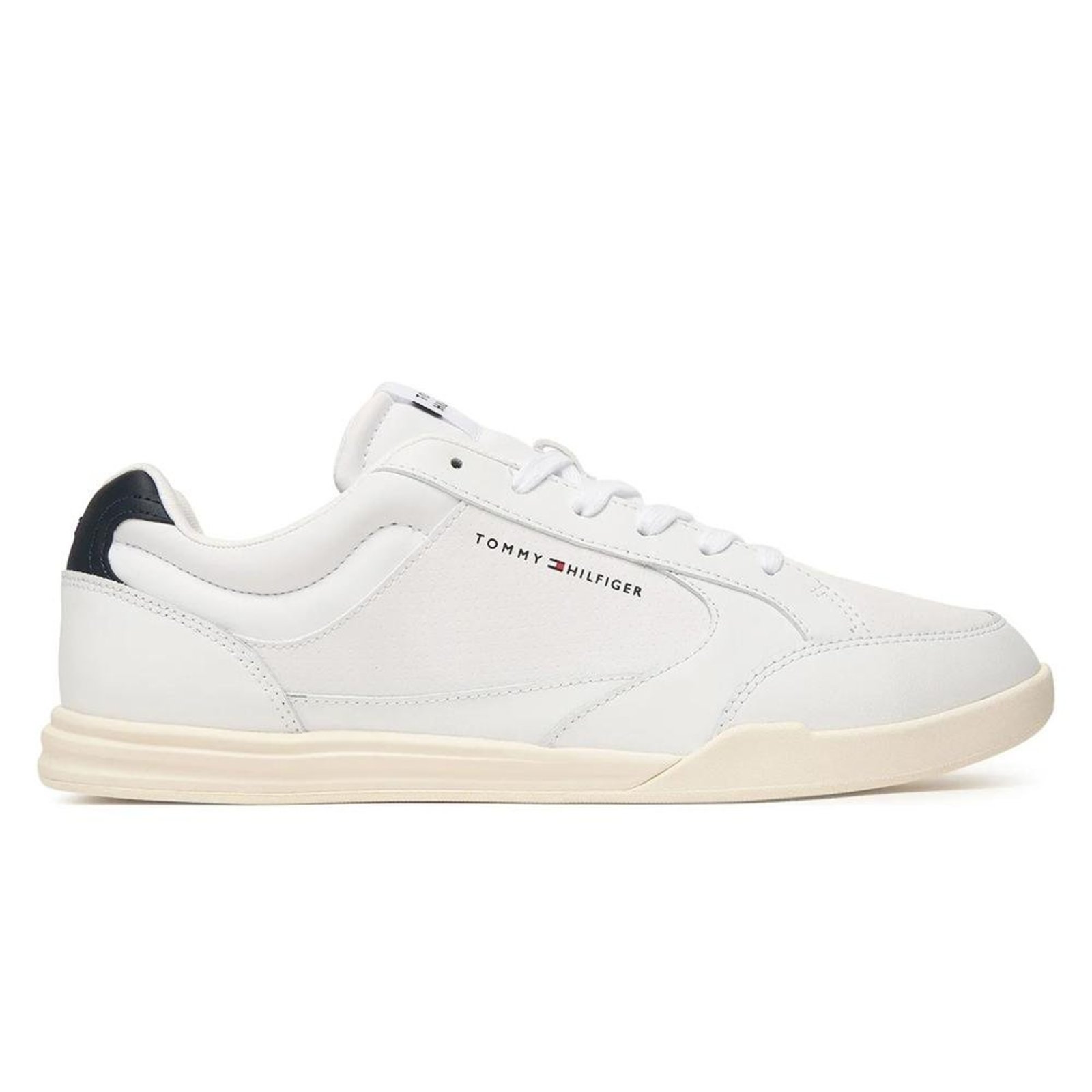 Tênis Tommy Hilfiger Lo Pro Cupsole Masculino WhiteDesertSky