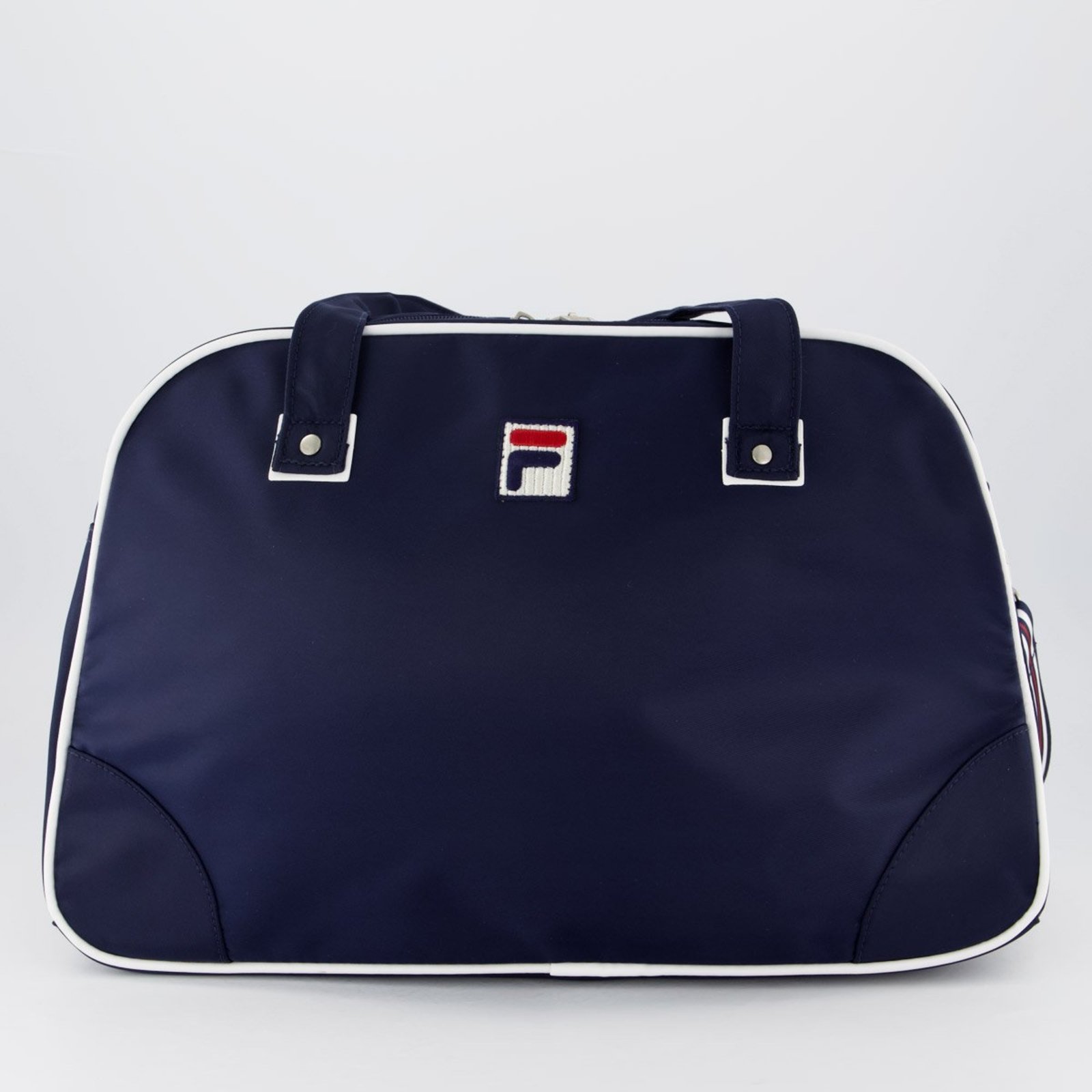 Bolsa Fila Vintage Marinho e Vermelho