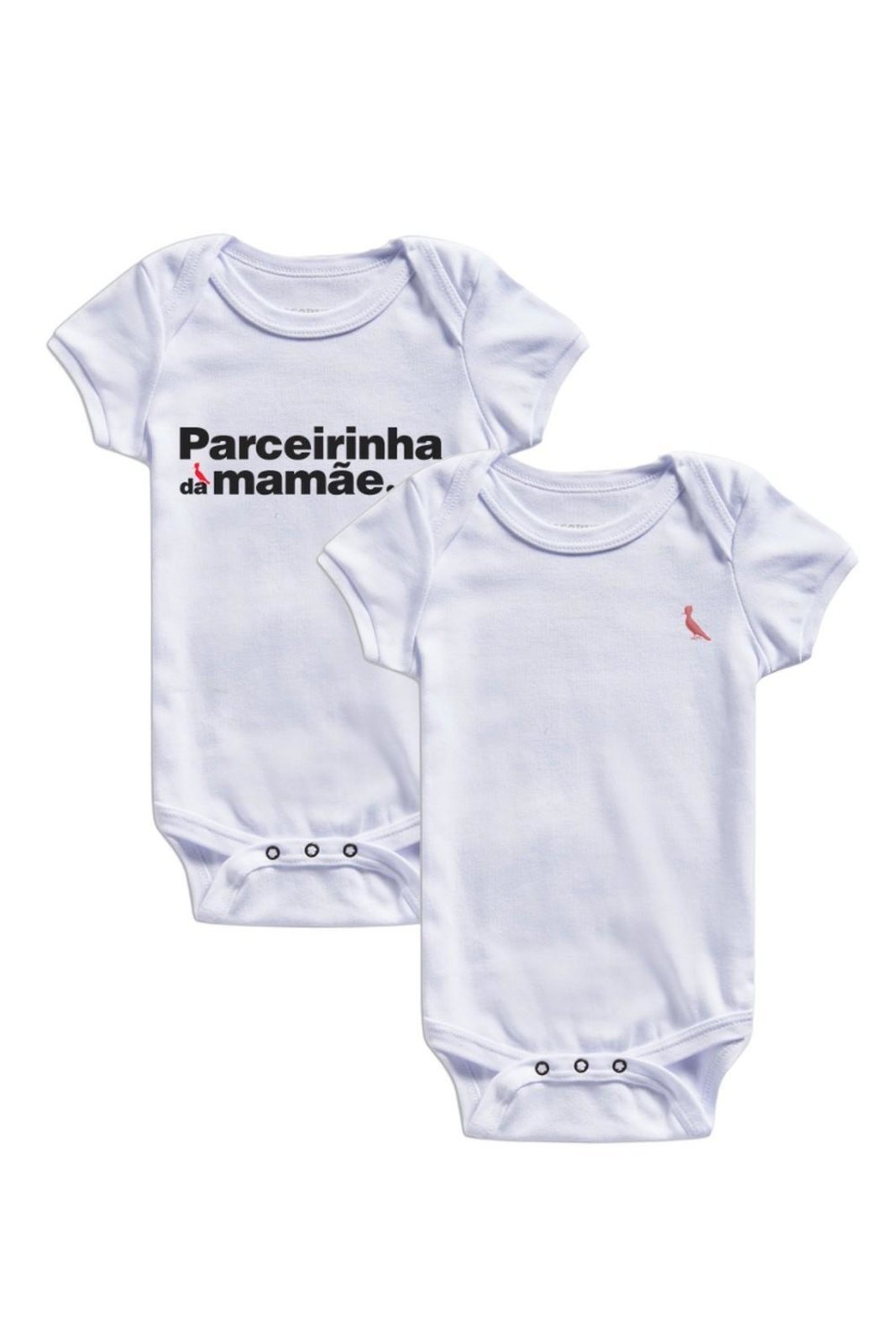 Infantil – Kit Body Pop Bordado e Parceirinha 2 Peças Reserva Mini Azul