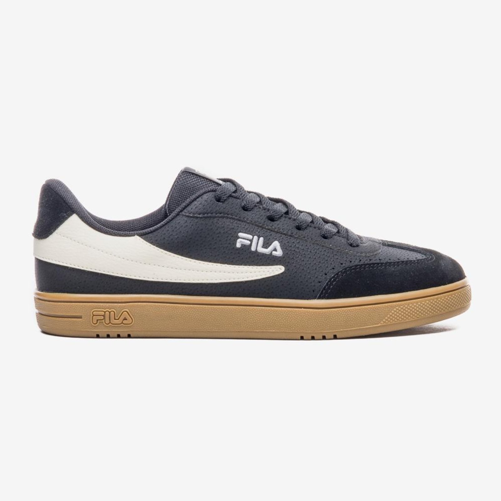 Tênis Fila Court 80 Masculino Incolor