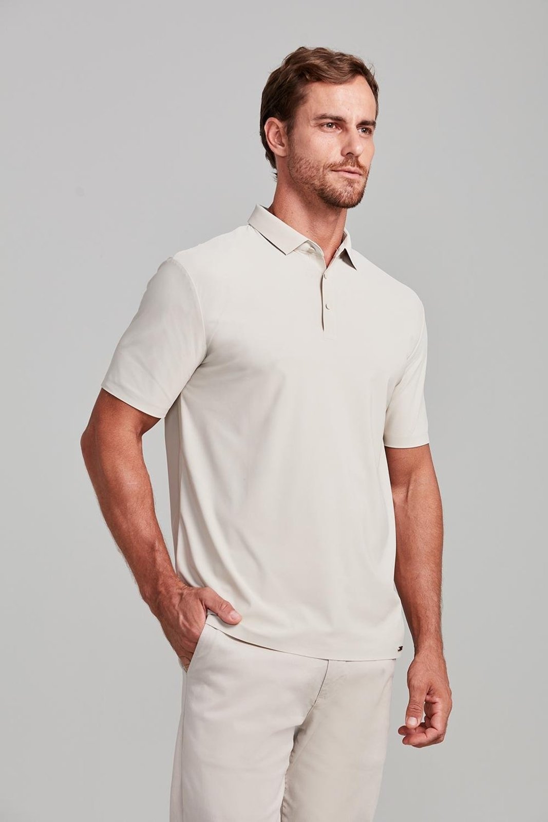 Camisa Polo Masculina Tecnocomfy Highstil
