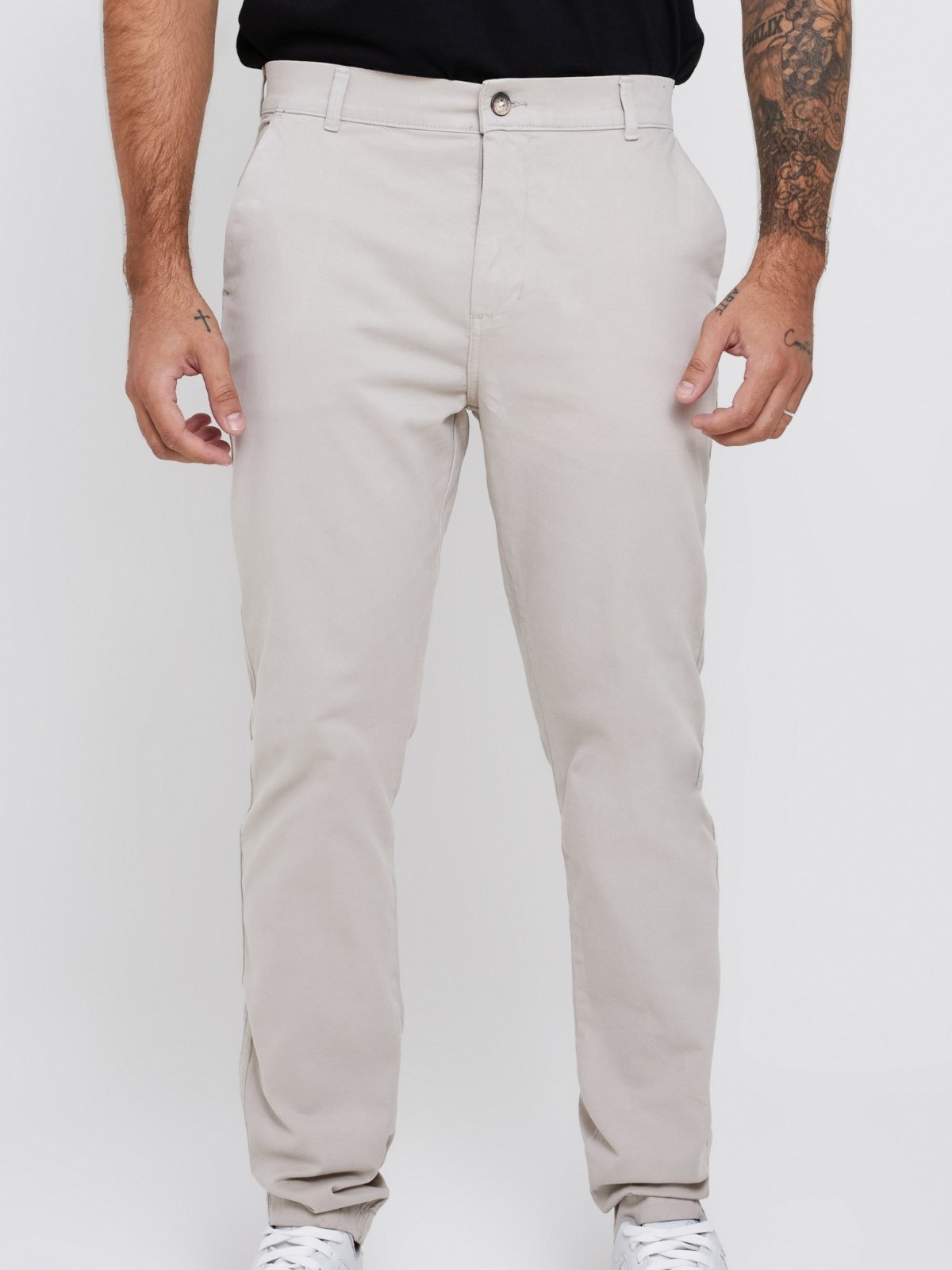 Calça Social Chino Slim Jose DOCT