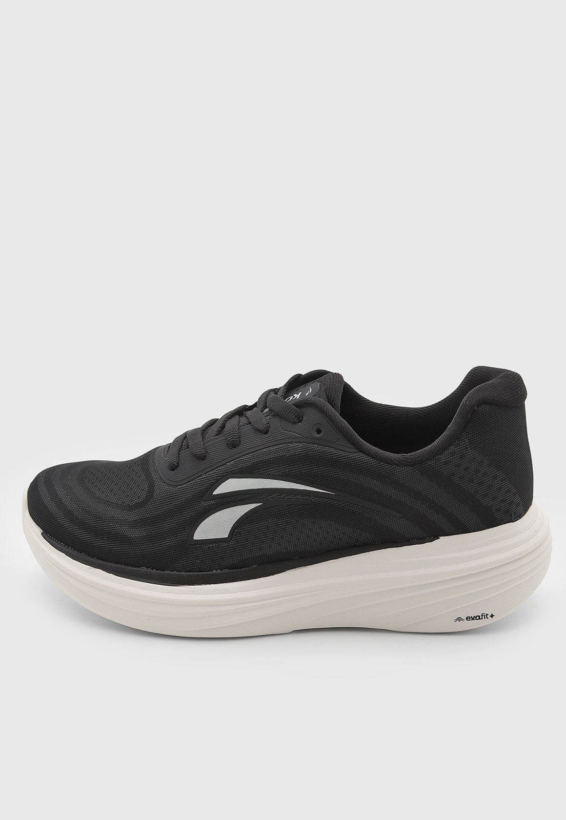 Tênis Feminino Kolosh Cadarço Preto