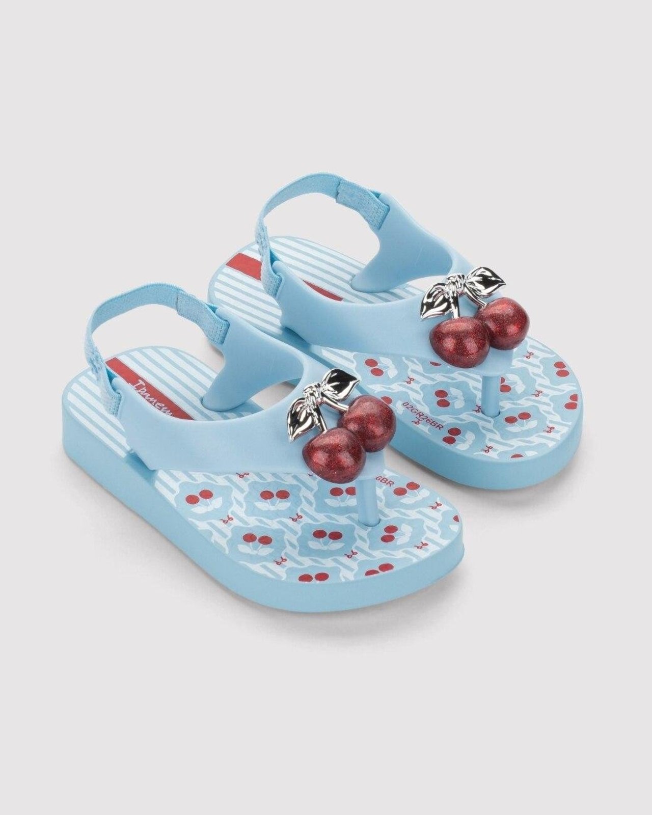 Infantil - Chinelo Ipanema Belle Azul