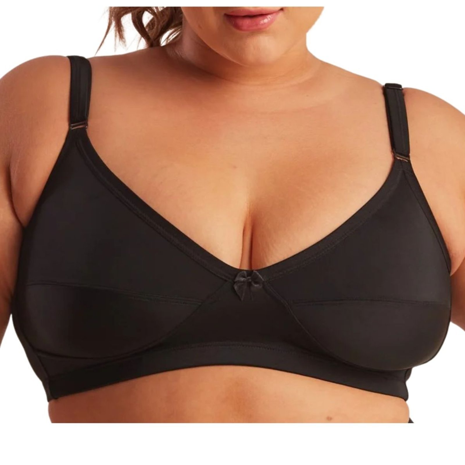 Sutiã Sem Bojo Sem Aro Plus Size Pretty Paty