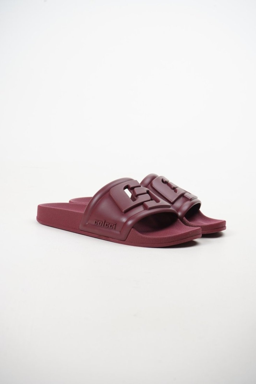 Chinelo Slide Colcci Techfit Praia Original - Bordo