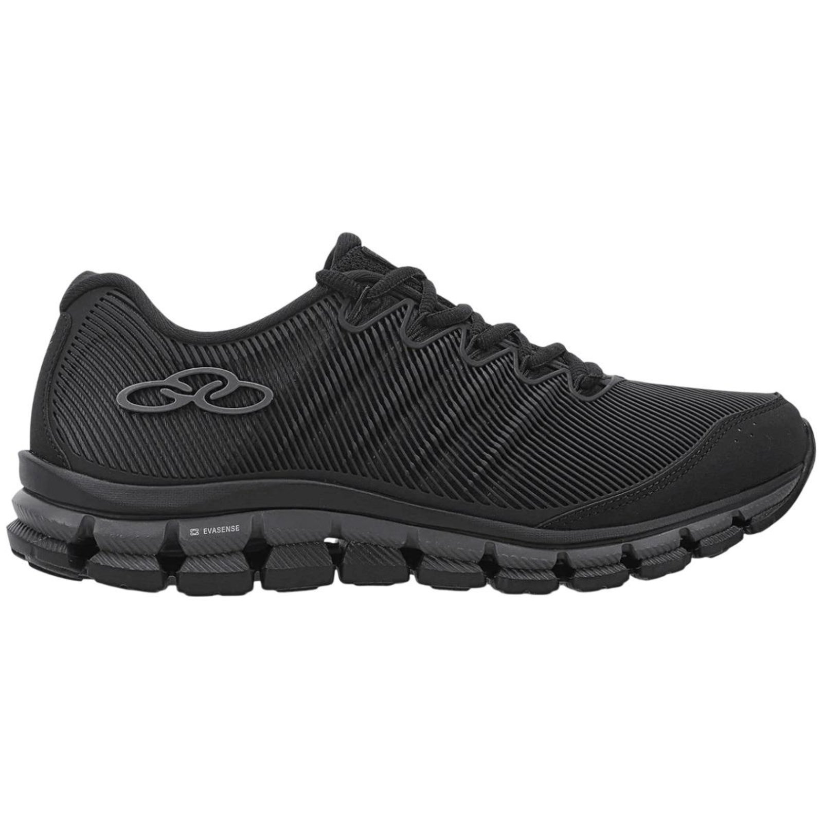 Tênis Olympikus Masculino Dynamic Preto