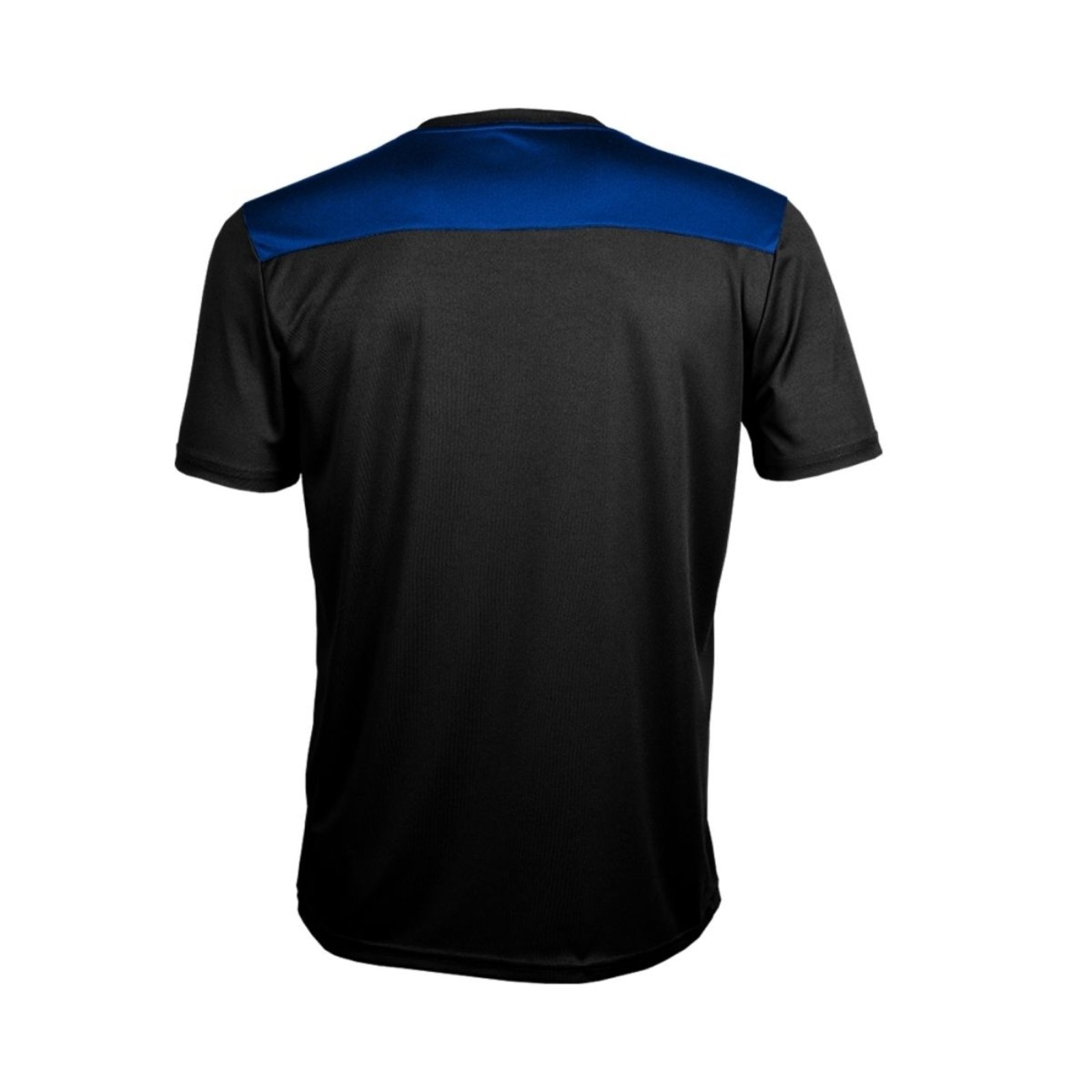 Vista 3 Camiseta Penalty Futebol Shoulder Juvenil preto Penalty preto