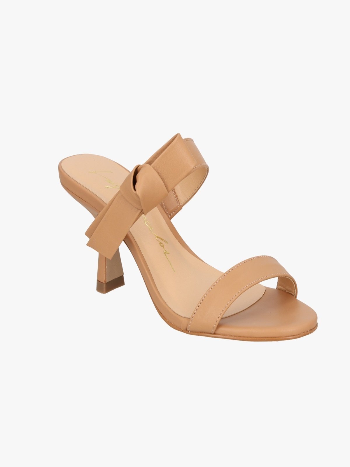 Mule Luiza Barcelos Grease Blusch