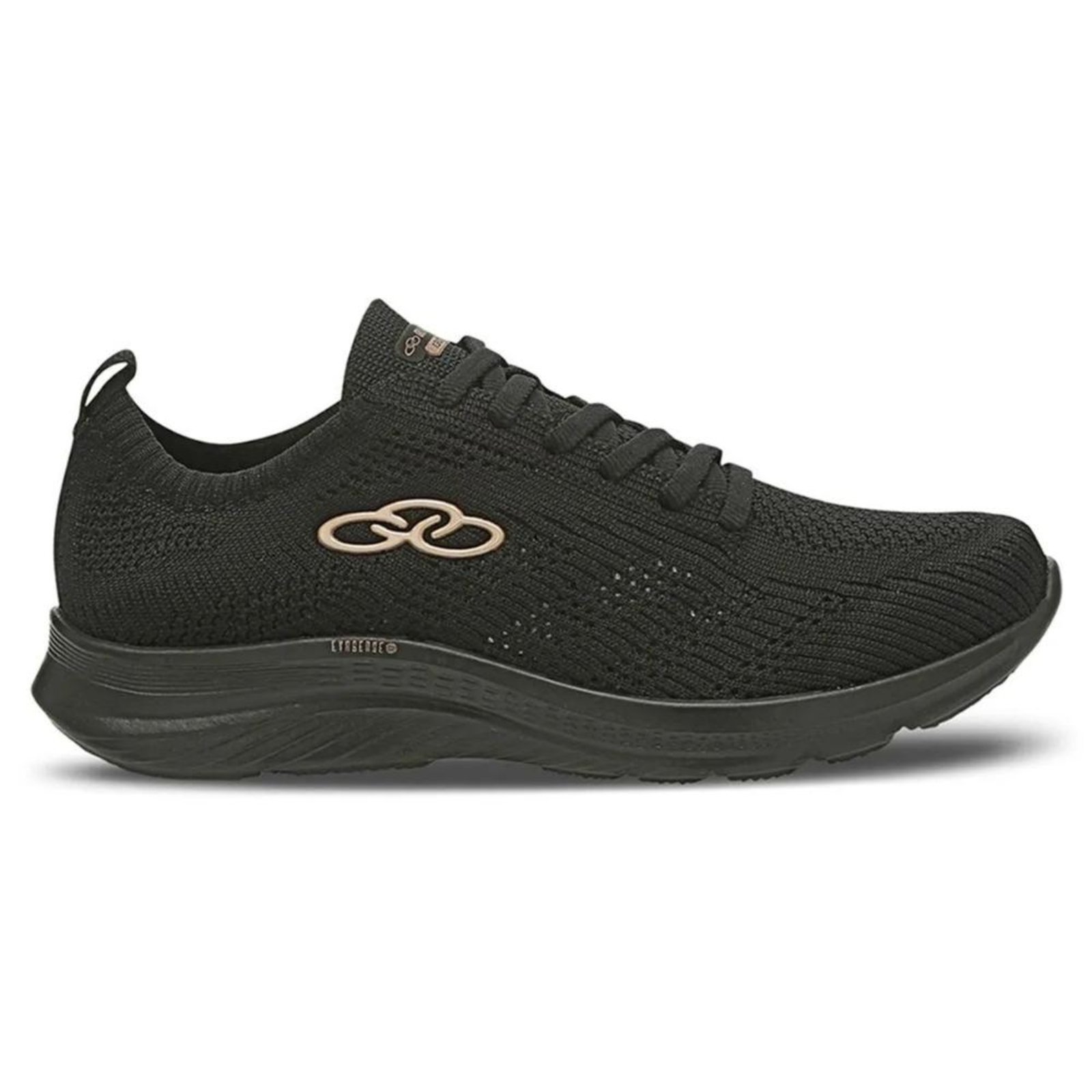 Tênis Olympikus Ultraleve Feminino Preto