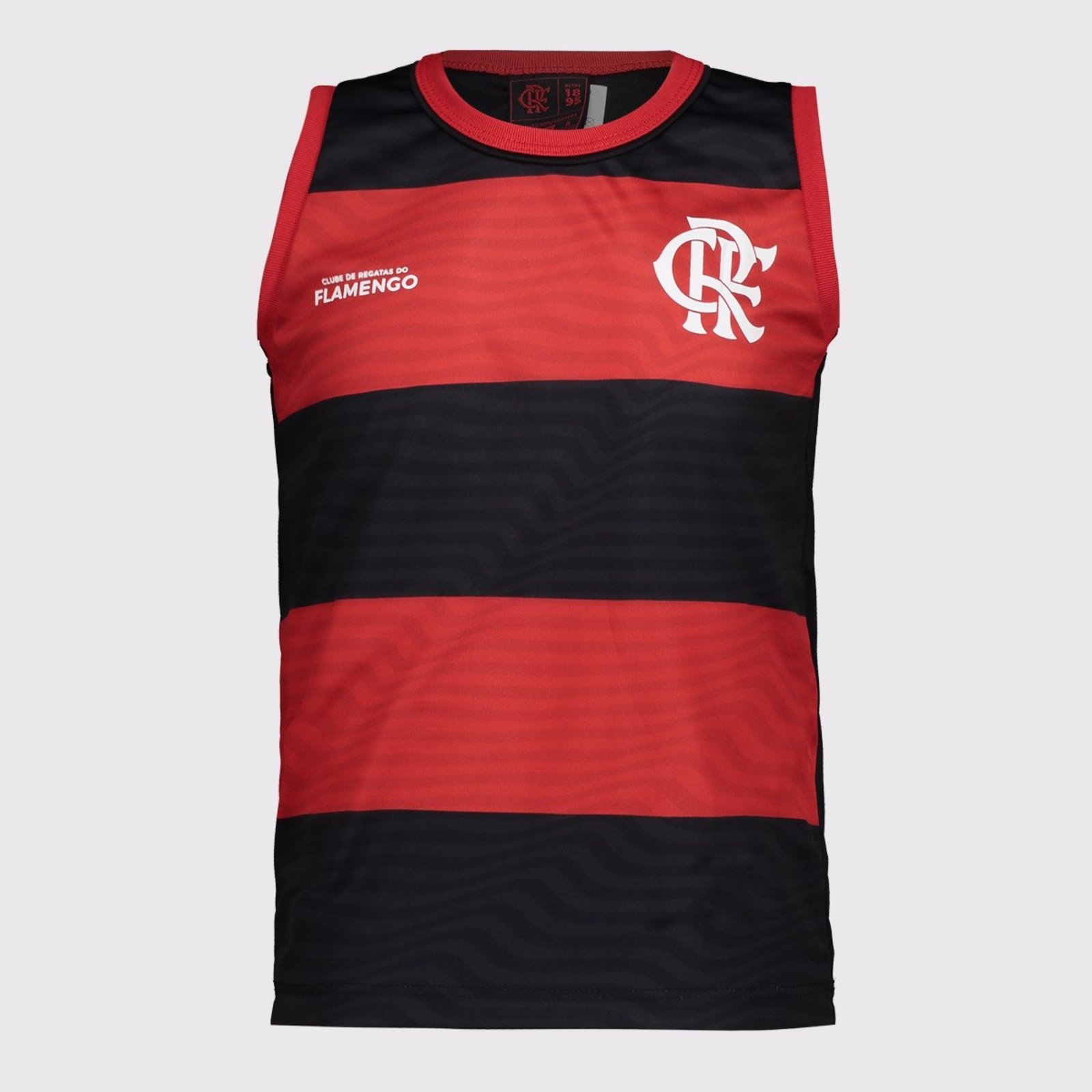 Regata Flamengo Presença Listrada