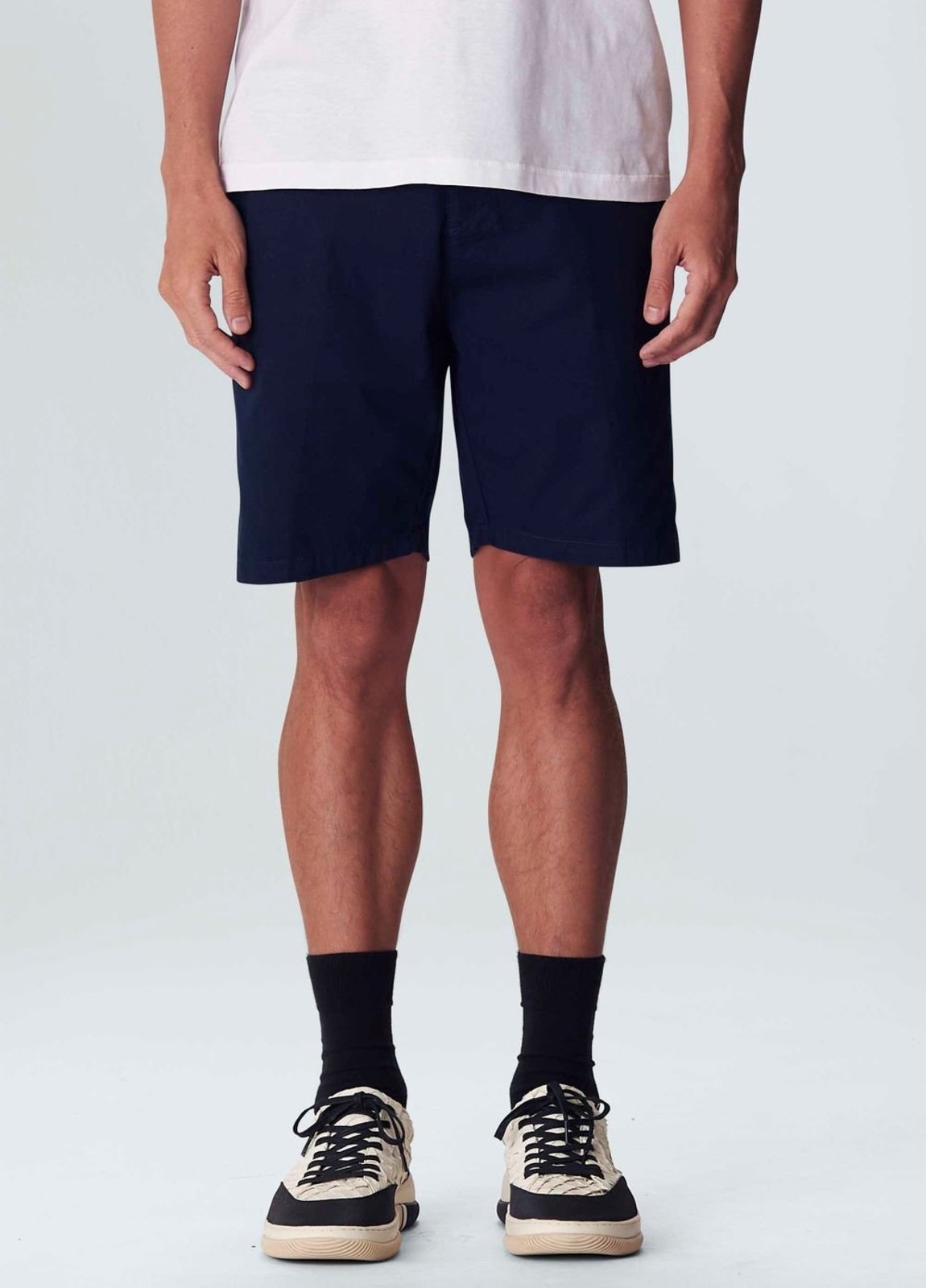 Bermuda alfaiataria cotton blithe OSKLEN