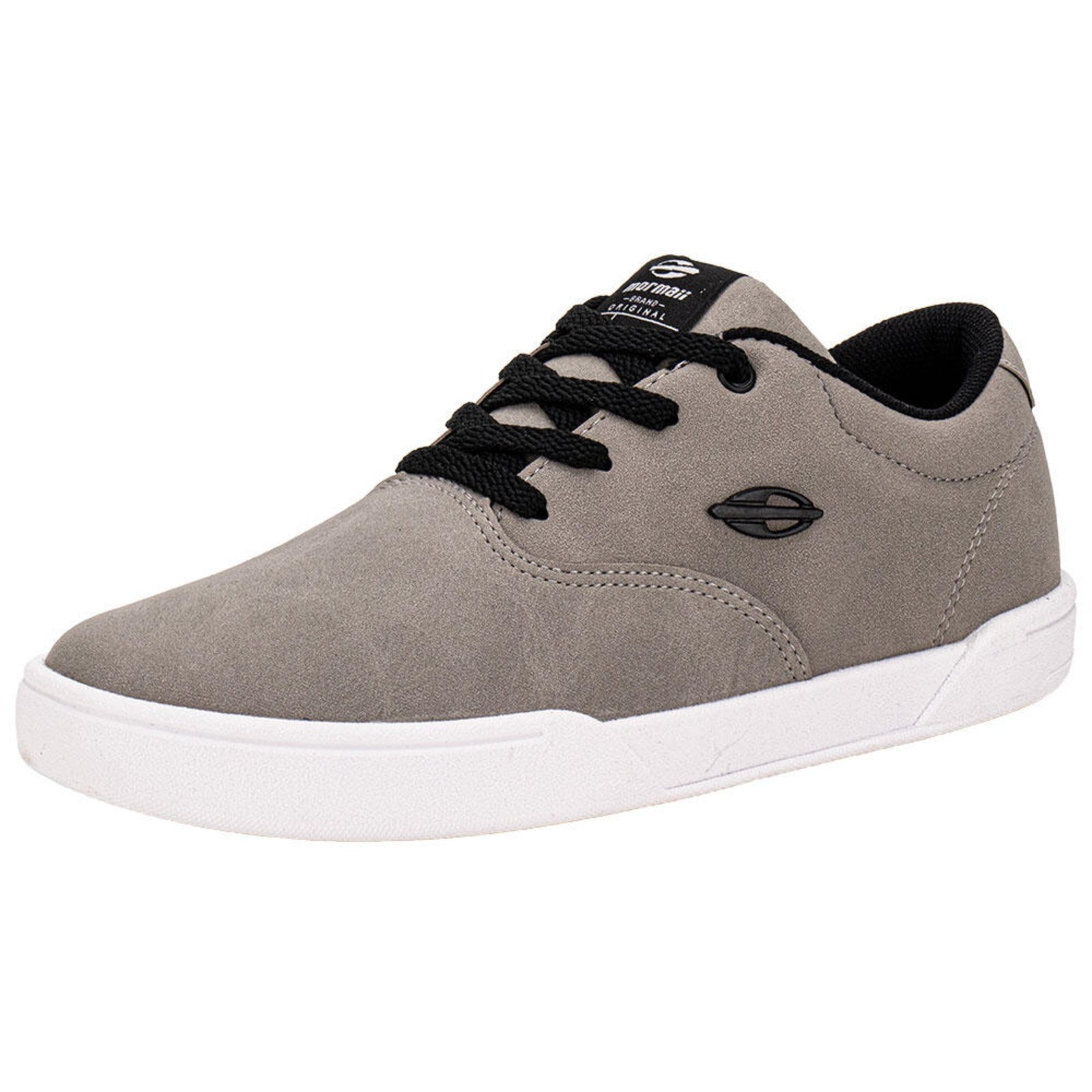 Tênis Masculino Chuck 2 Mormaii 203386 4573386 Cinza